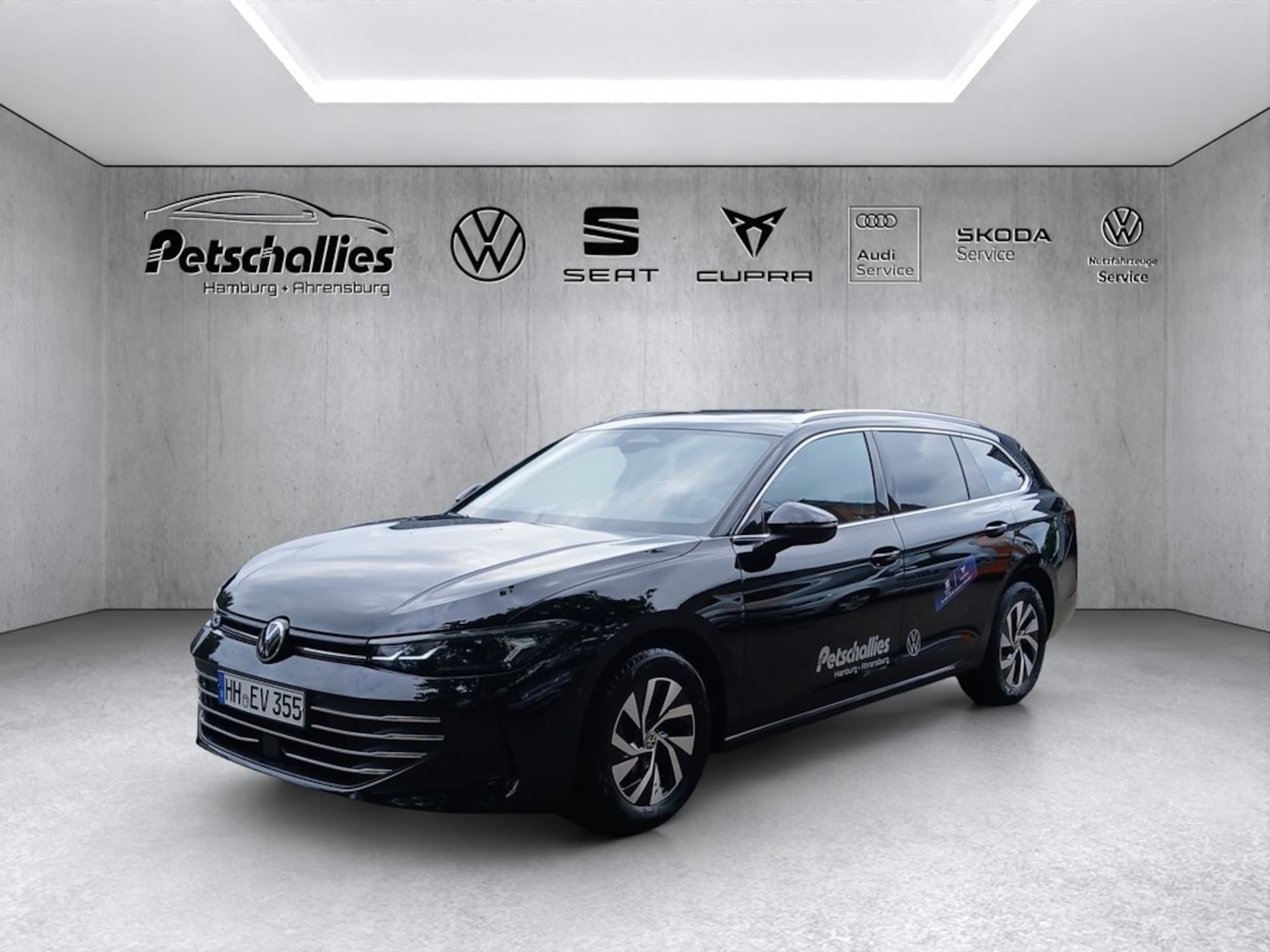 Volkswagen Passat Business