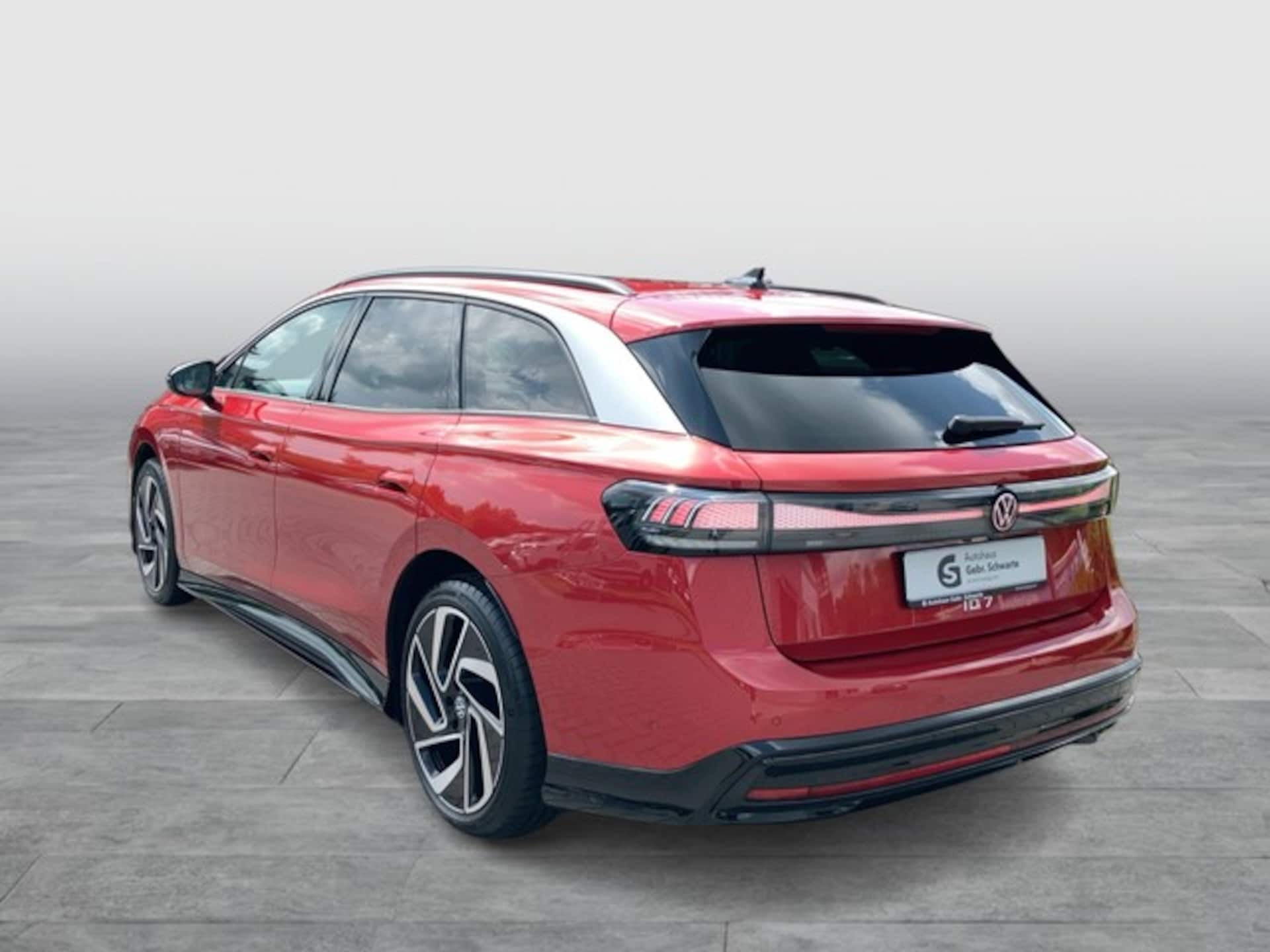 Volkswagen ID.7 Tourer Pro