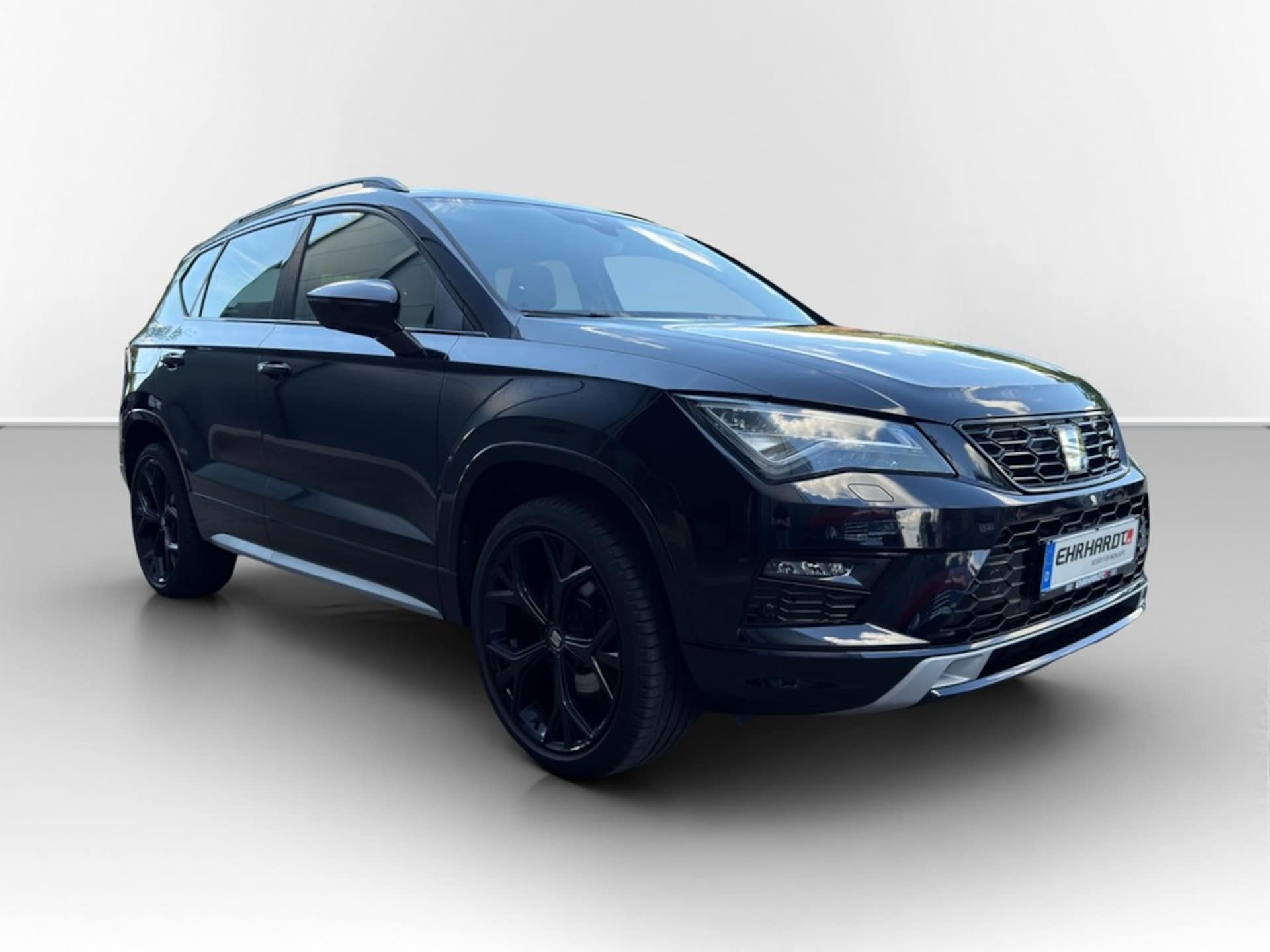 SEAT Ateca FR