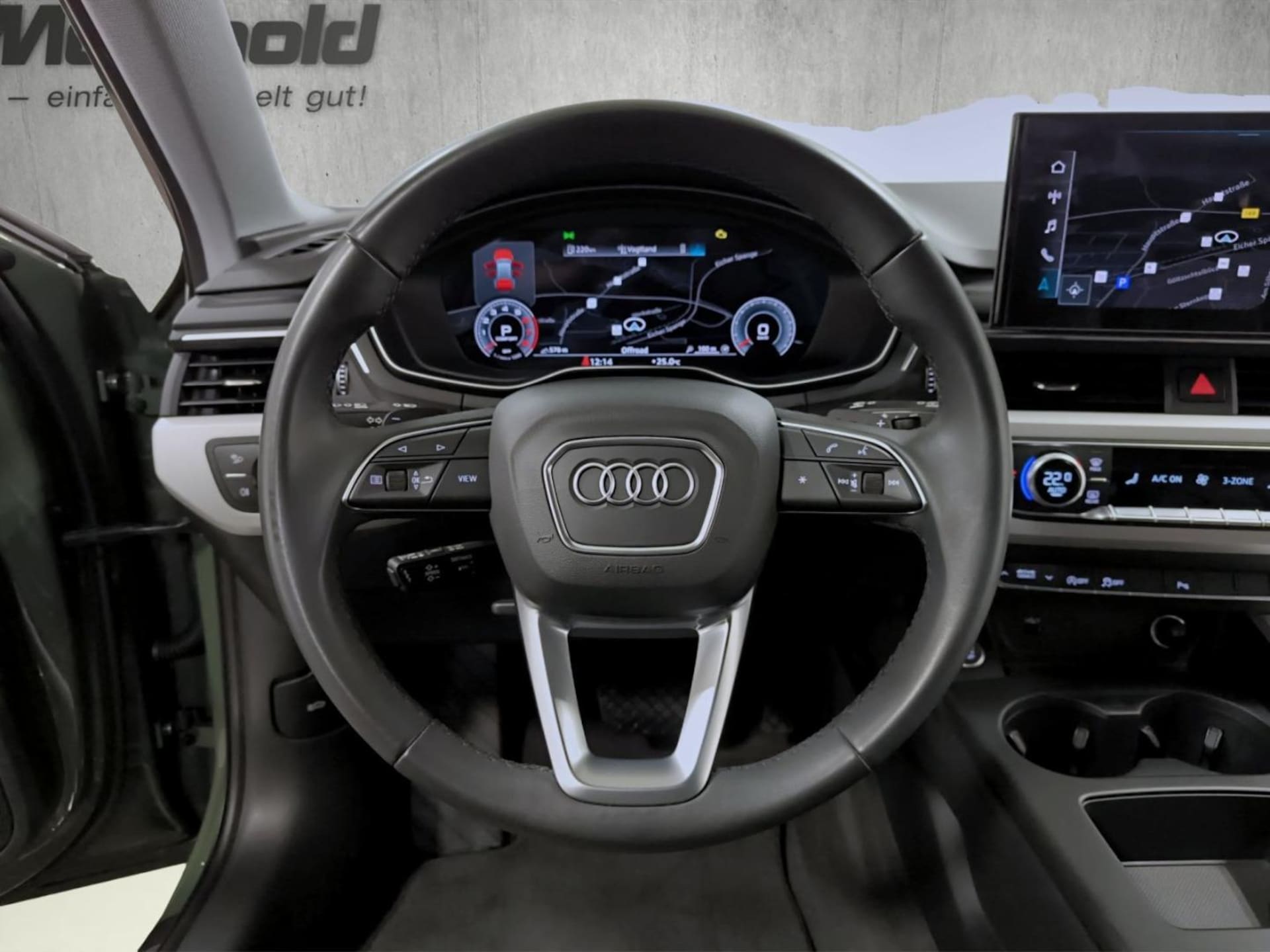 Audi A4 Avant Advanced