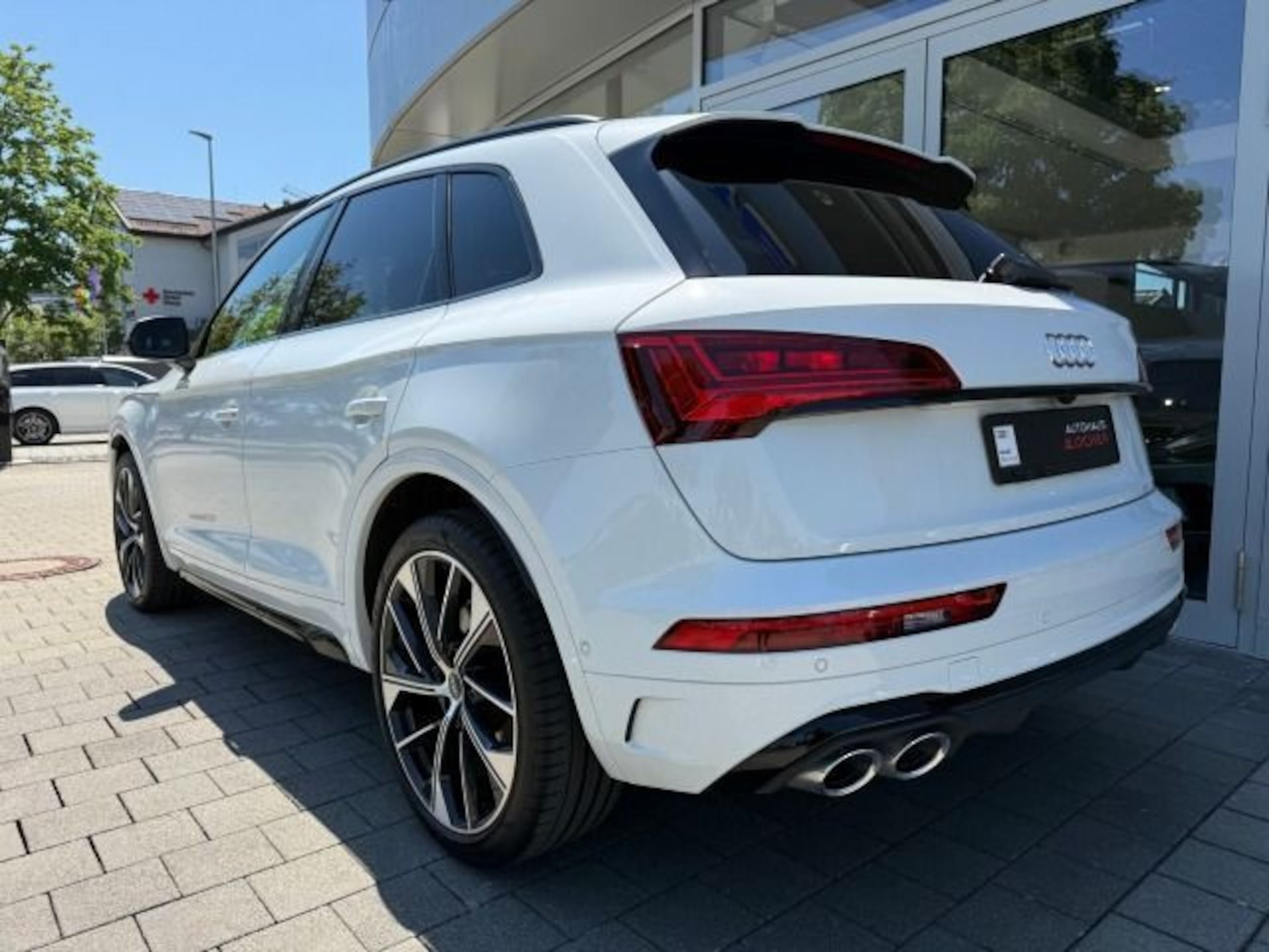 Audi SQ5 SUV