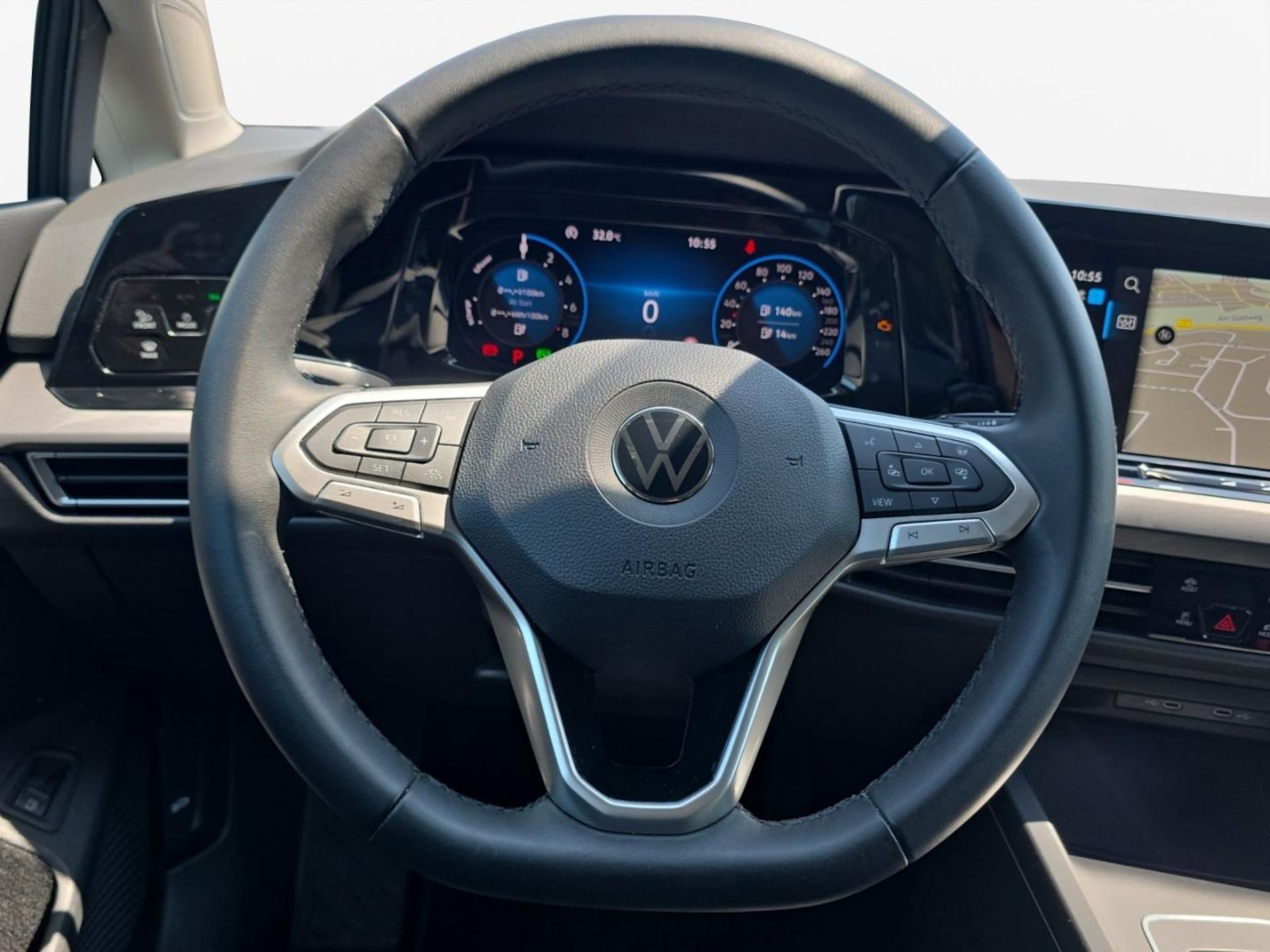 Volkswagen Golf Style