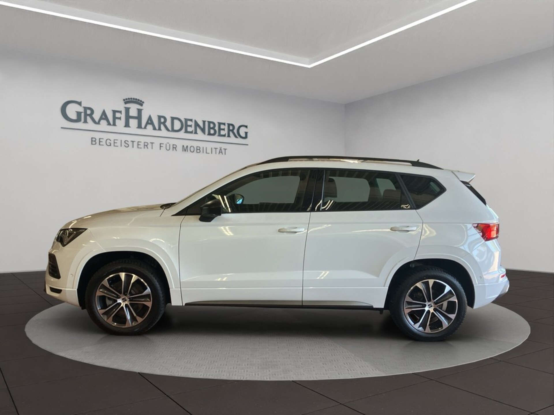 SEAT Ateca FR