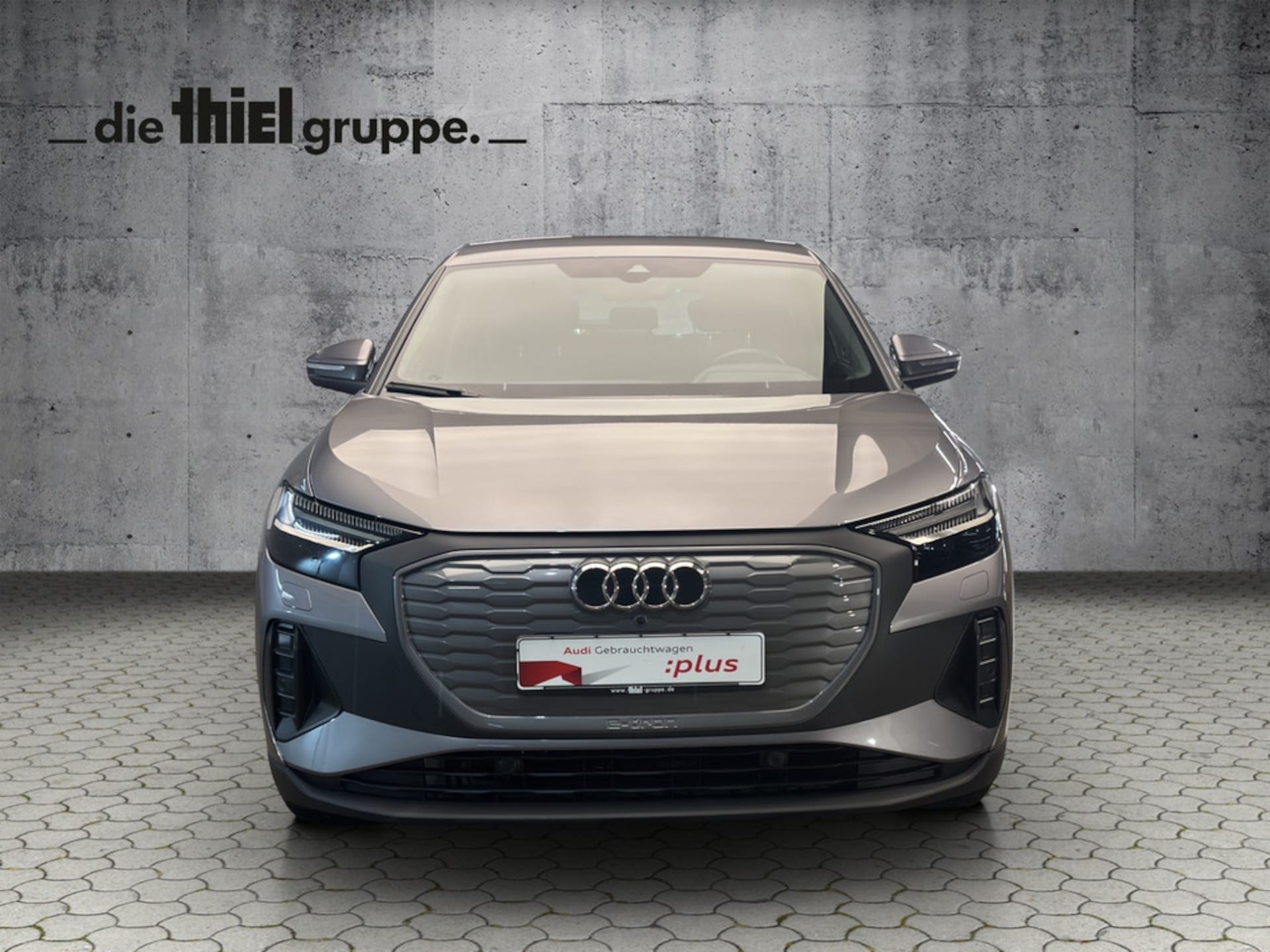 Audi Q4 Sportback e-tron