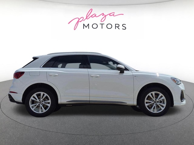 2025 Audi Q3 SUV