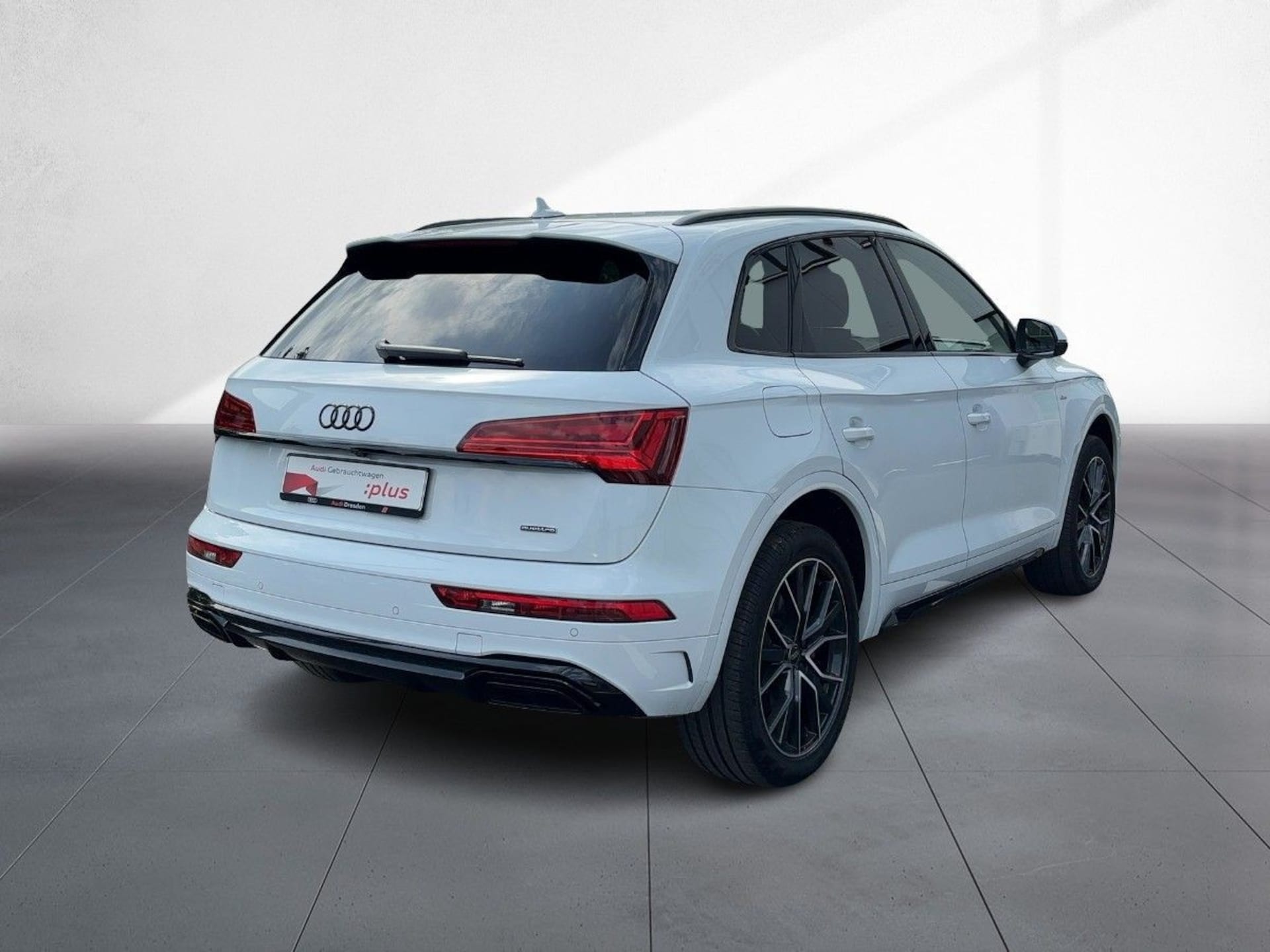 Audi Q5 SUV S line