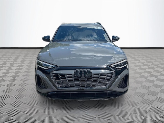 Certified 2024 Audi Q8 e-tron Prestige with VIN WA16ABGE7RB007205 for sale in Sanford, FL