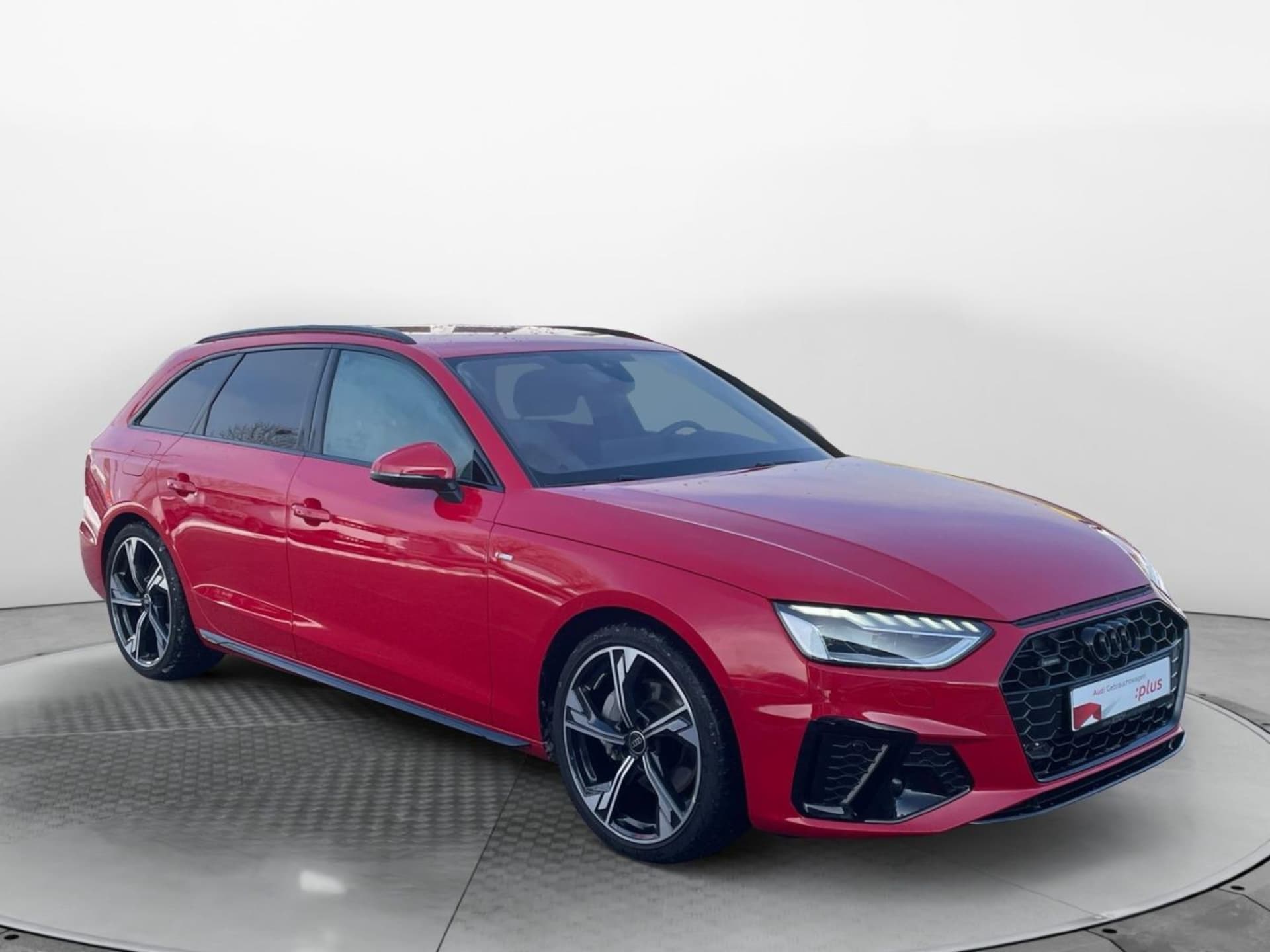 Audi A4 Avant S line