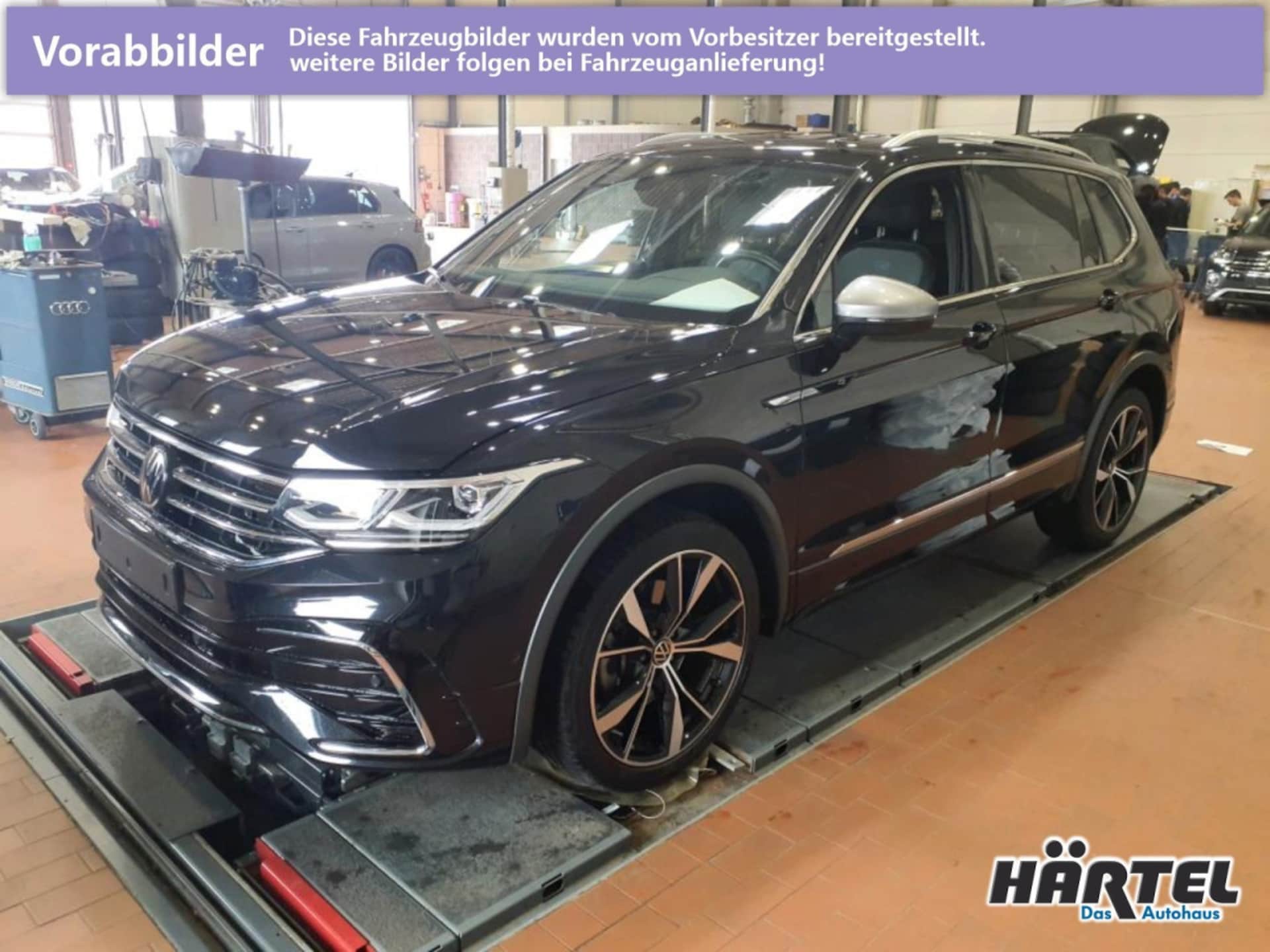 Volkswagen Tiguan Allspace R-Line