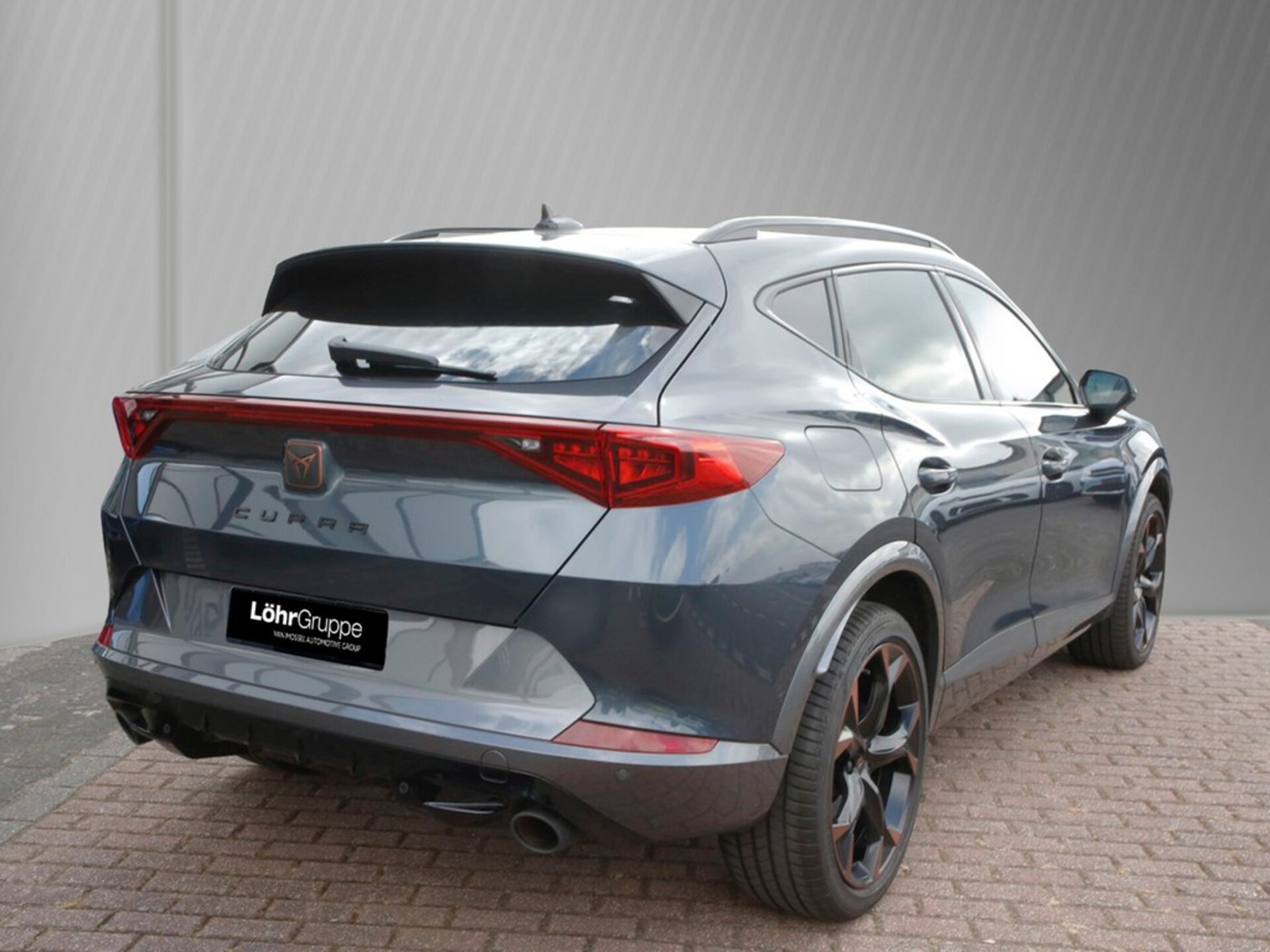 CUPRA Formentor VZ