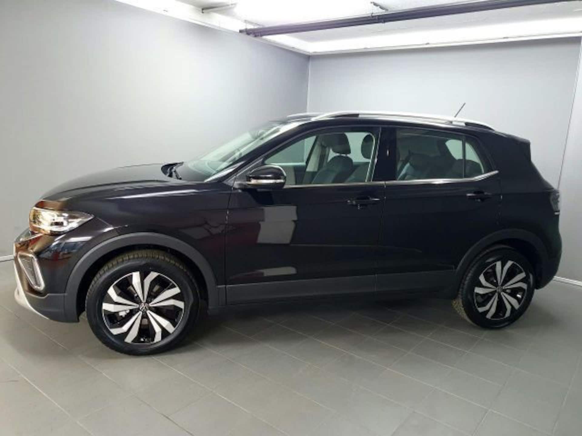 Volkswagen T-Cross Style