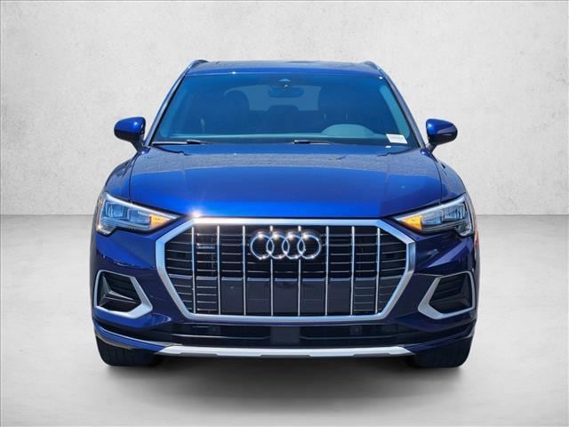 2021 Audi Q3 SUV