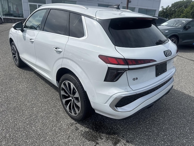 2026 Audi Q3 SUV