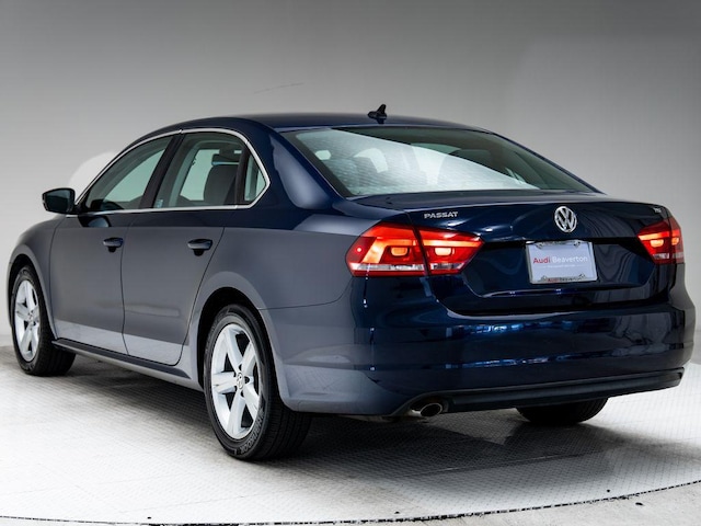 2014 Volkswagen Passat