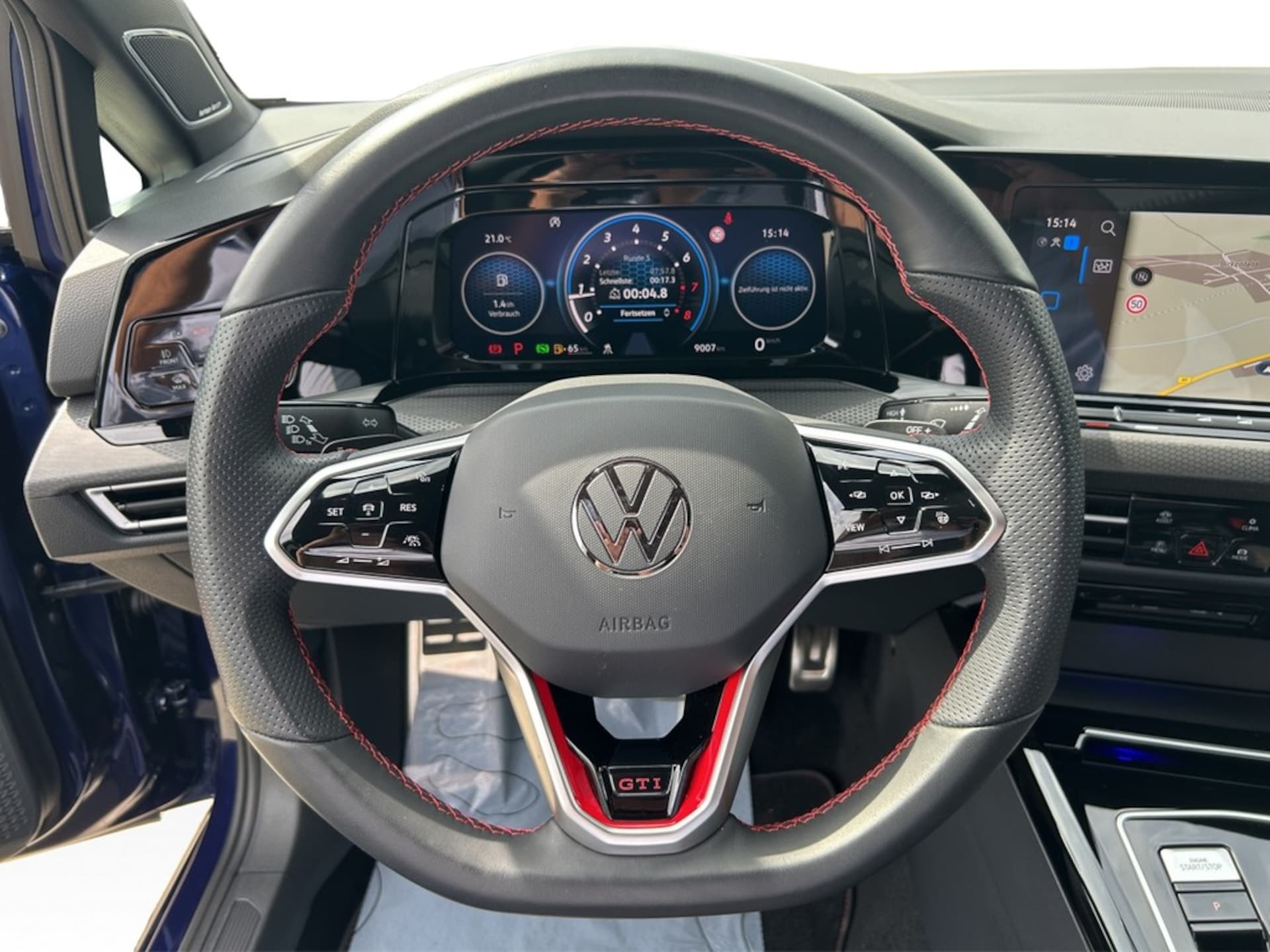 Volkswagen Golf GTI