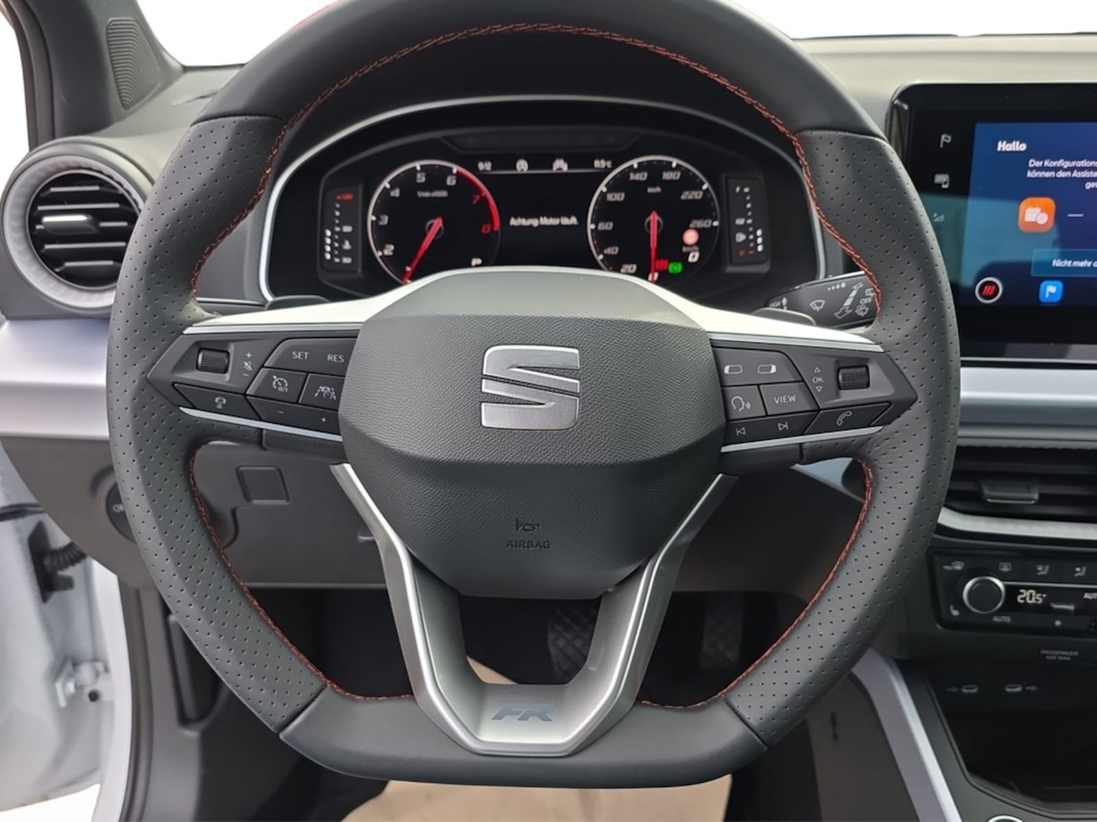 SEAT Arona – Bild 14