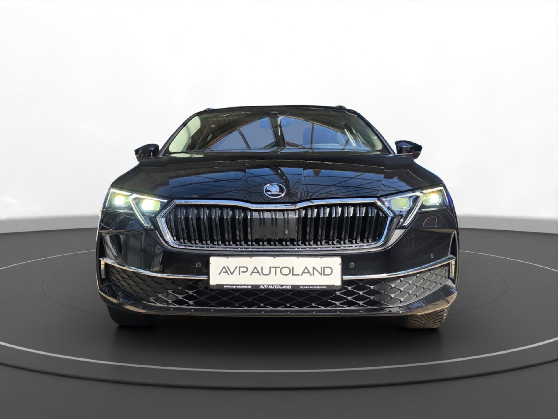 Skoda Octavia Combi Tour