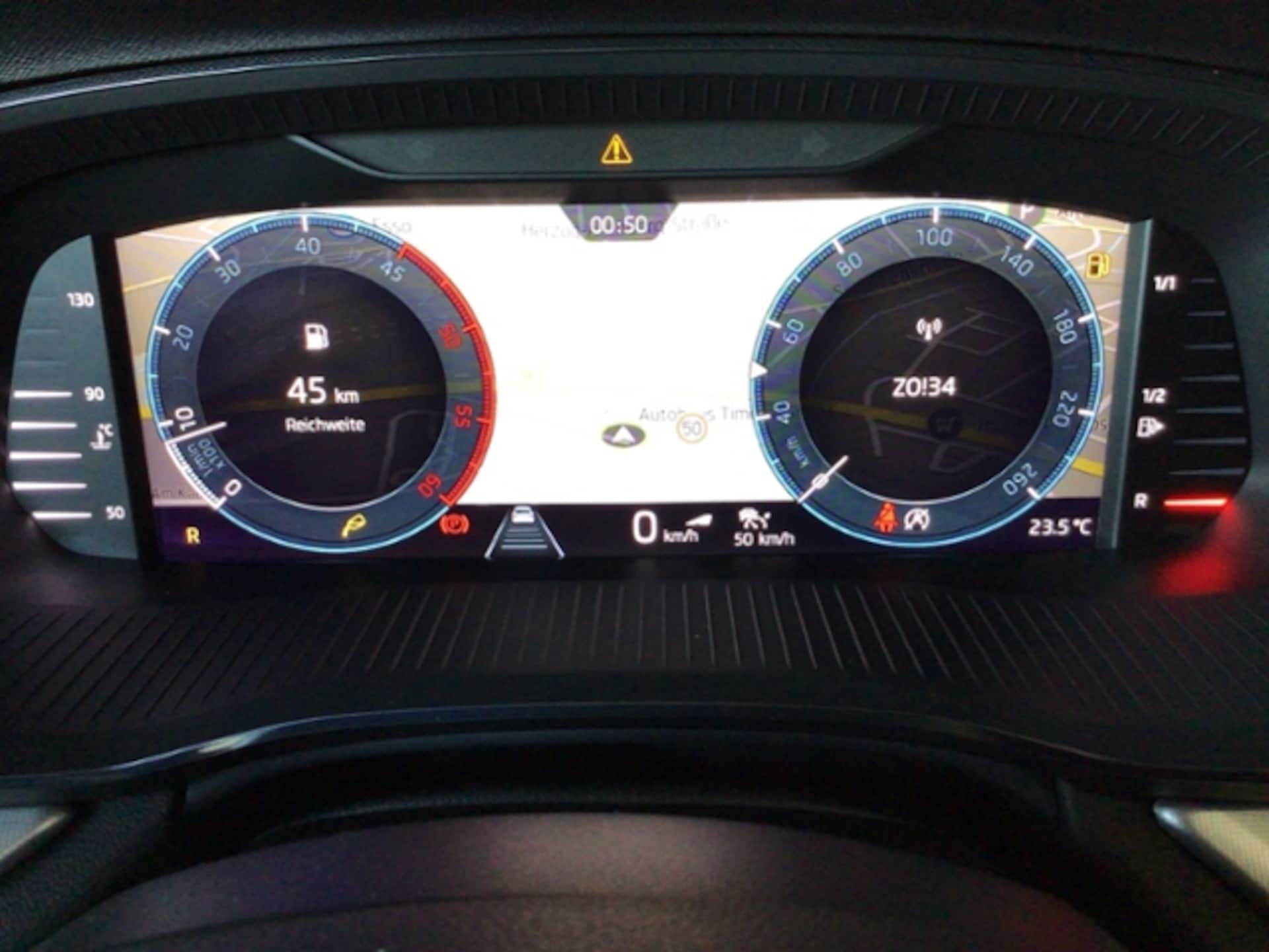Skoda Octavia Combi Style