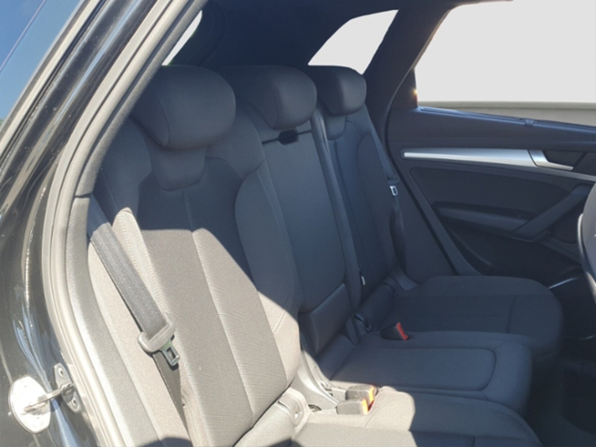 Audi Q5 TFSI e S line