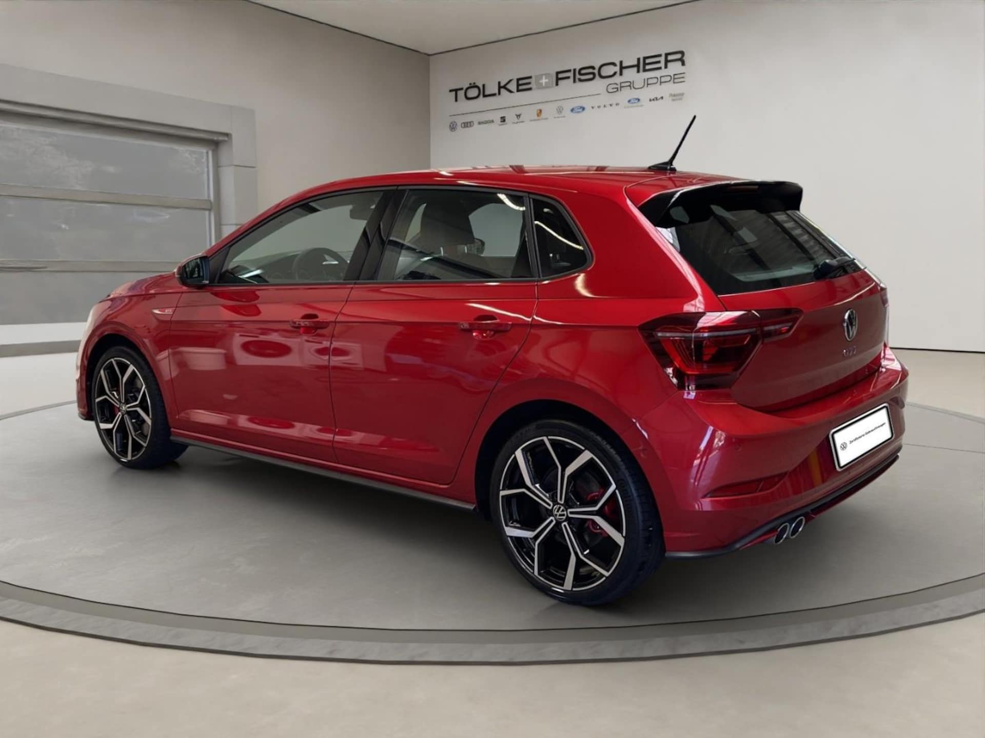 Volkswagen Polo GTI