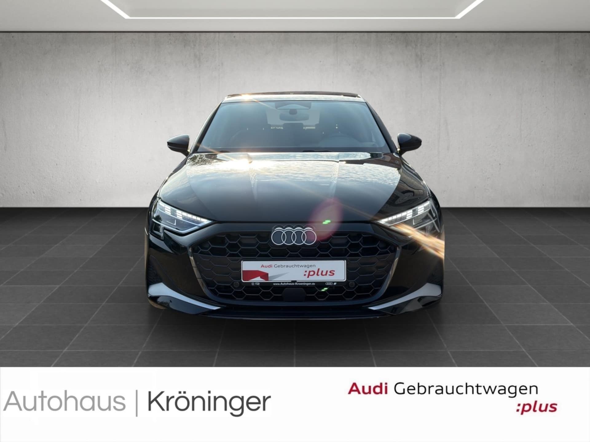 Audi A3 Sportback Advanced