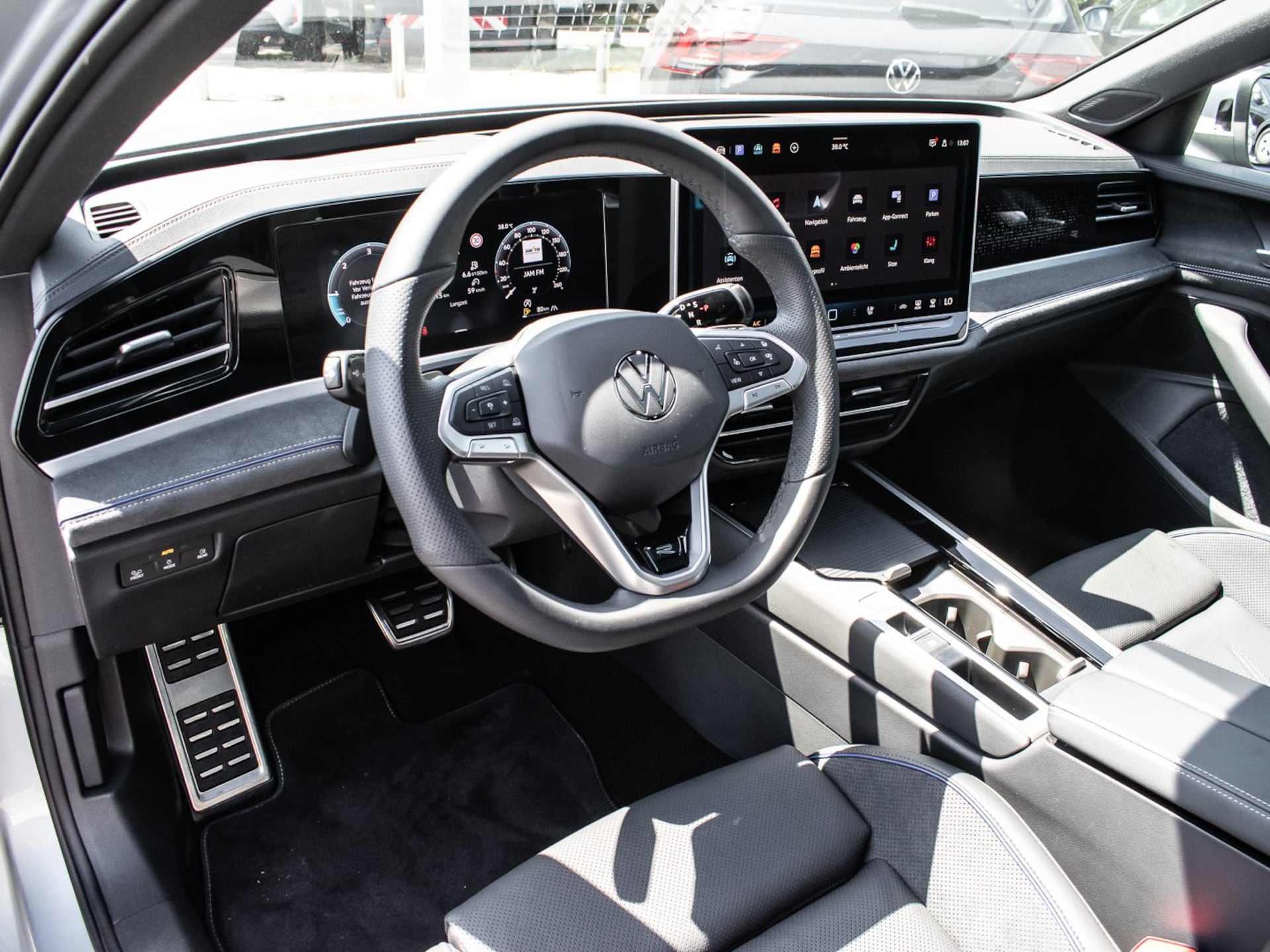 Volkswagen Passat R-Line