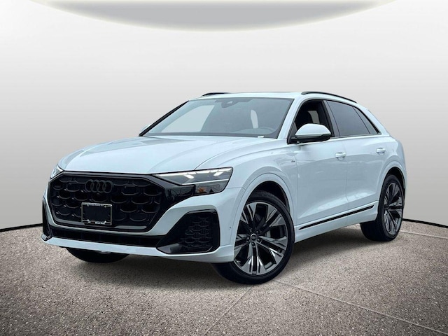 Photo of 2026 Audi Q8 