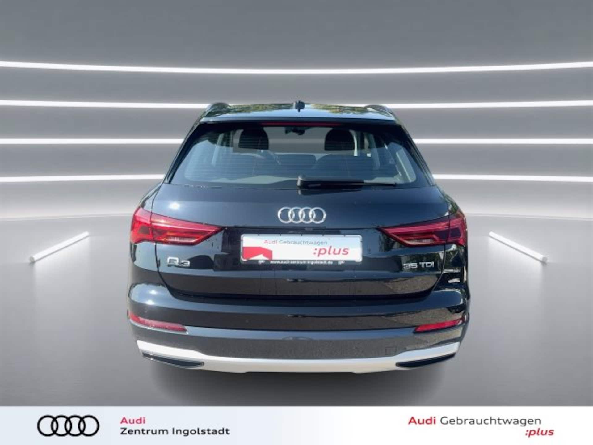 Audi Q3 SUV advanced