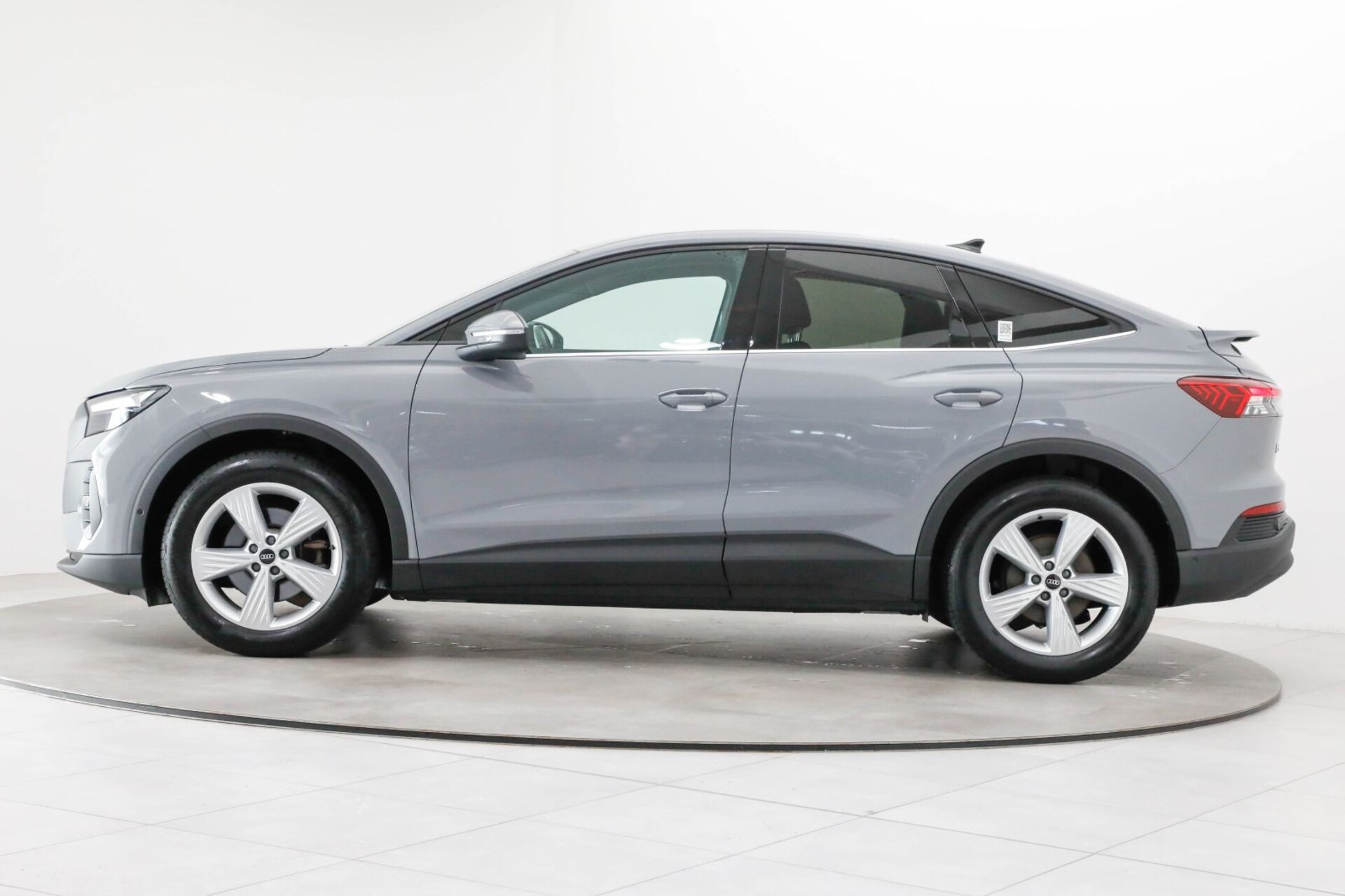 Audi Q4 Sportback e-tron