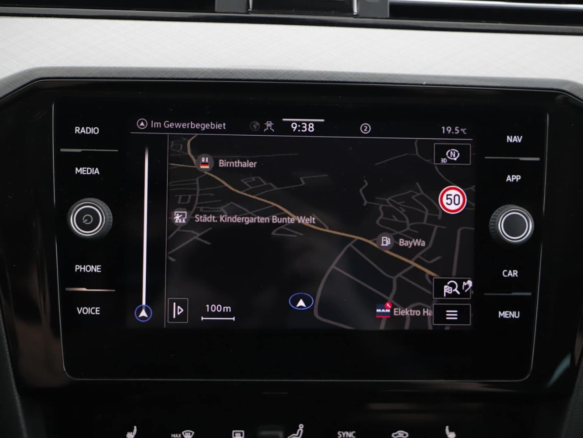 Volkswagen Passat Variant Business