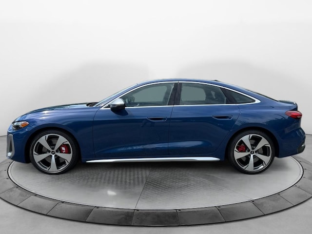 2026 Audi S5 Sedan