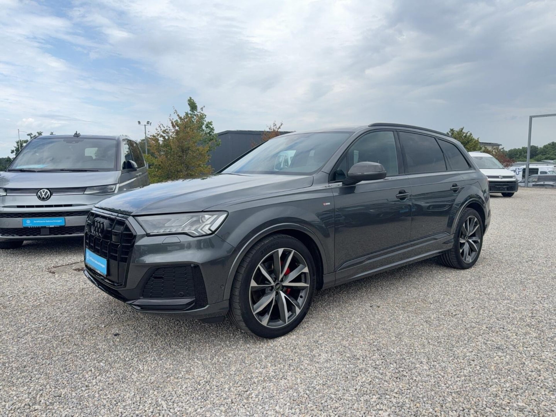 Audi Q7 SUV S line