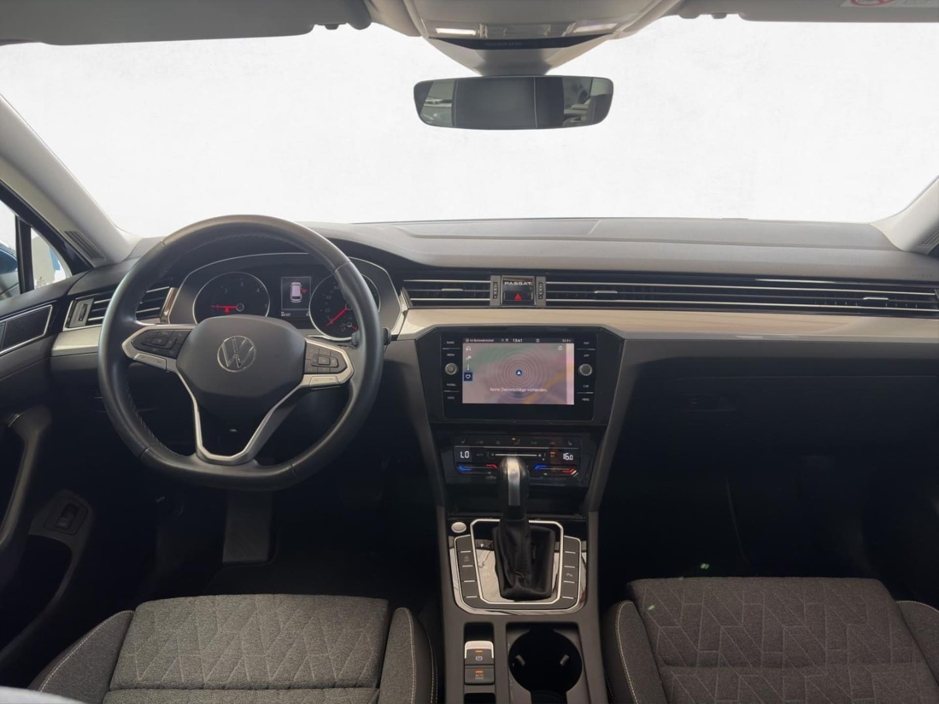 Volkswagen Passat Variant Business