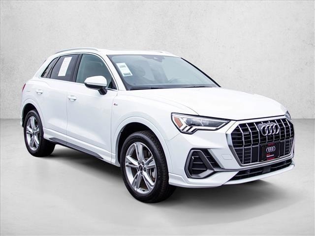 2024 Audi Q3 SUV