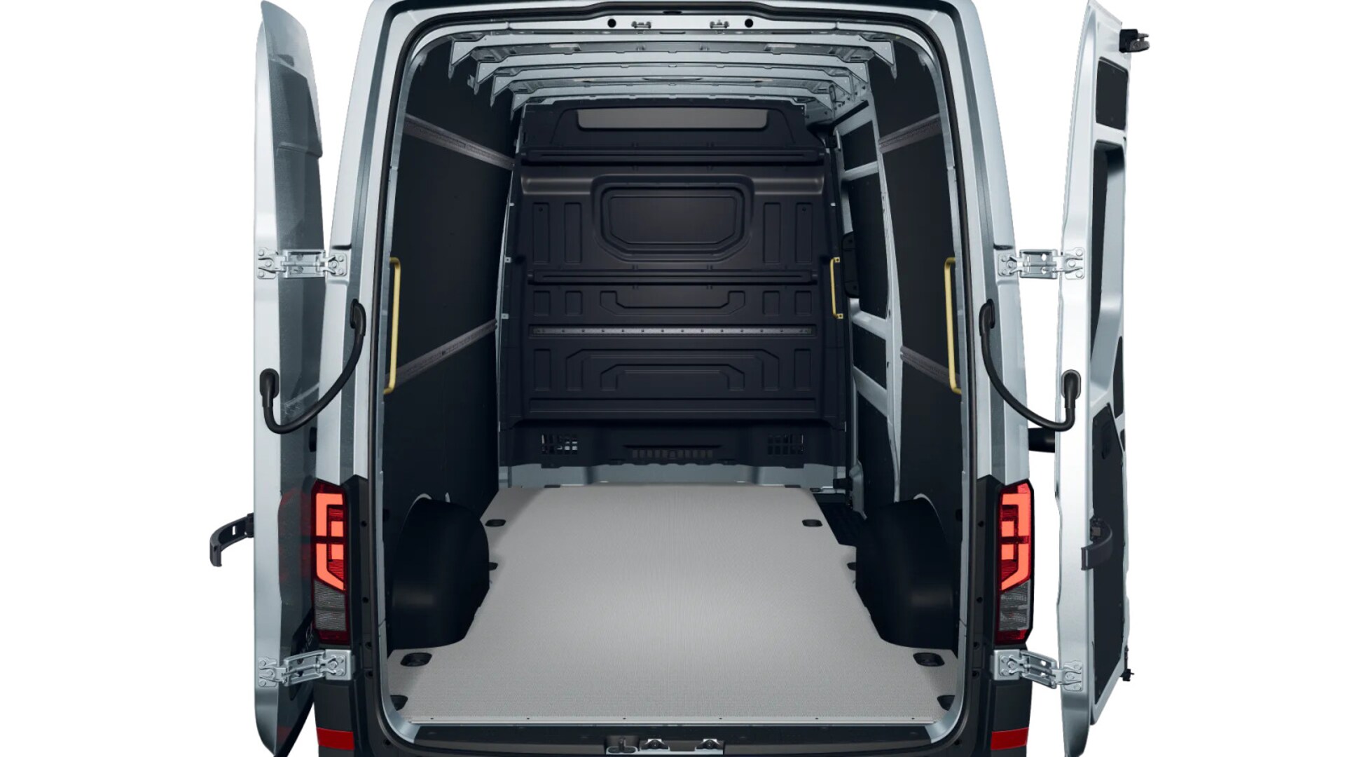 Volkswagen Crafter Kasten mittlerer Radstand