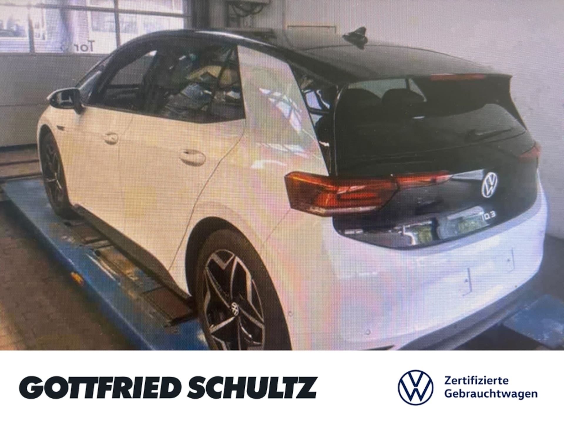 Volkswagen ID.3 Pro