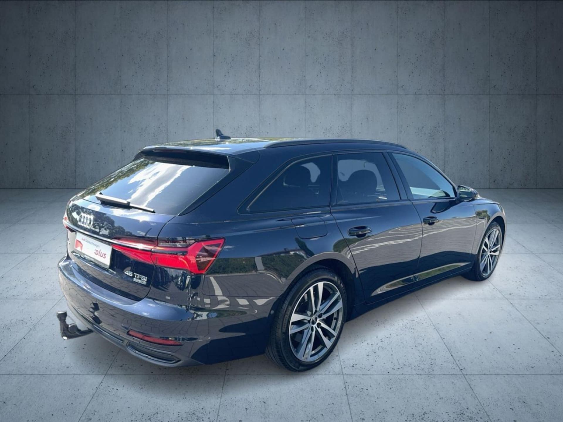 Audi A6 Avant Sport