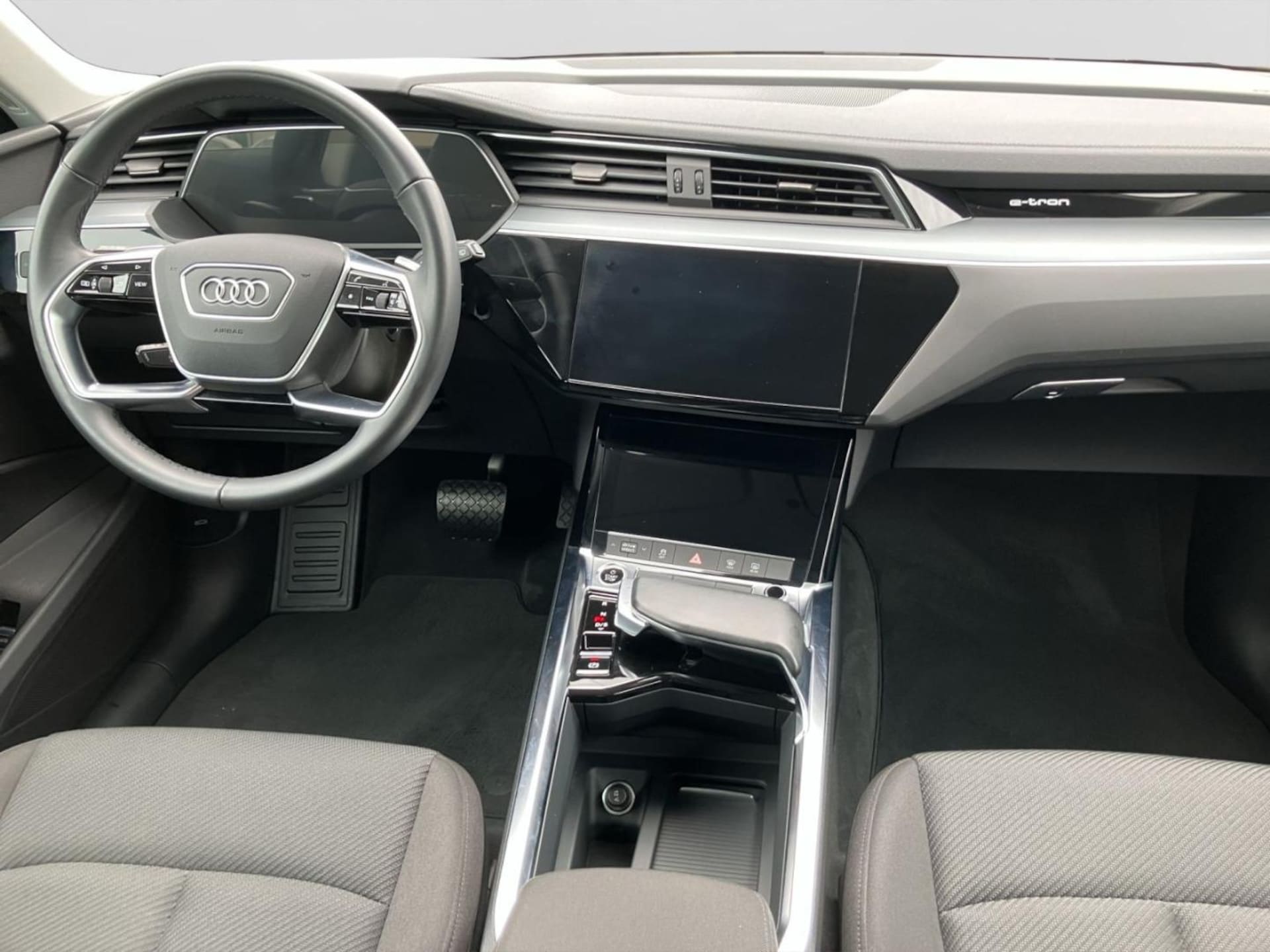 Audi e-tron advanced
