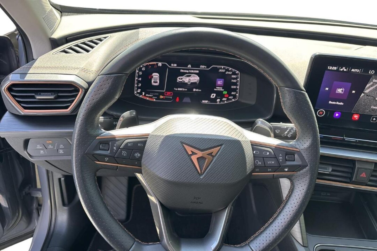 CUPRA Formentor – Bild 10