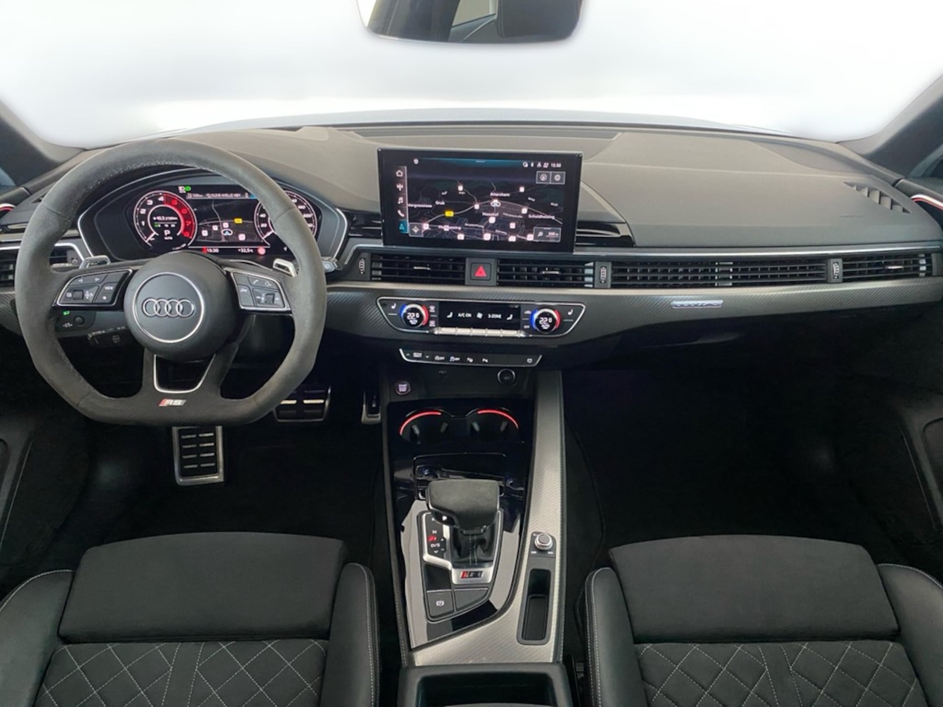 Audi RS 4 Avant