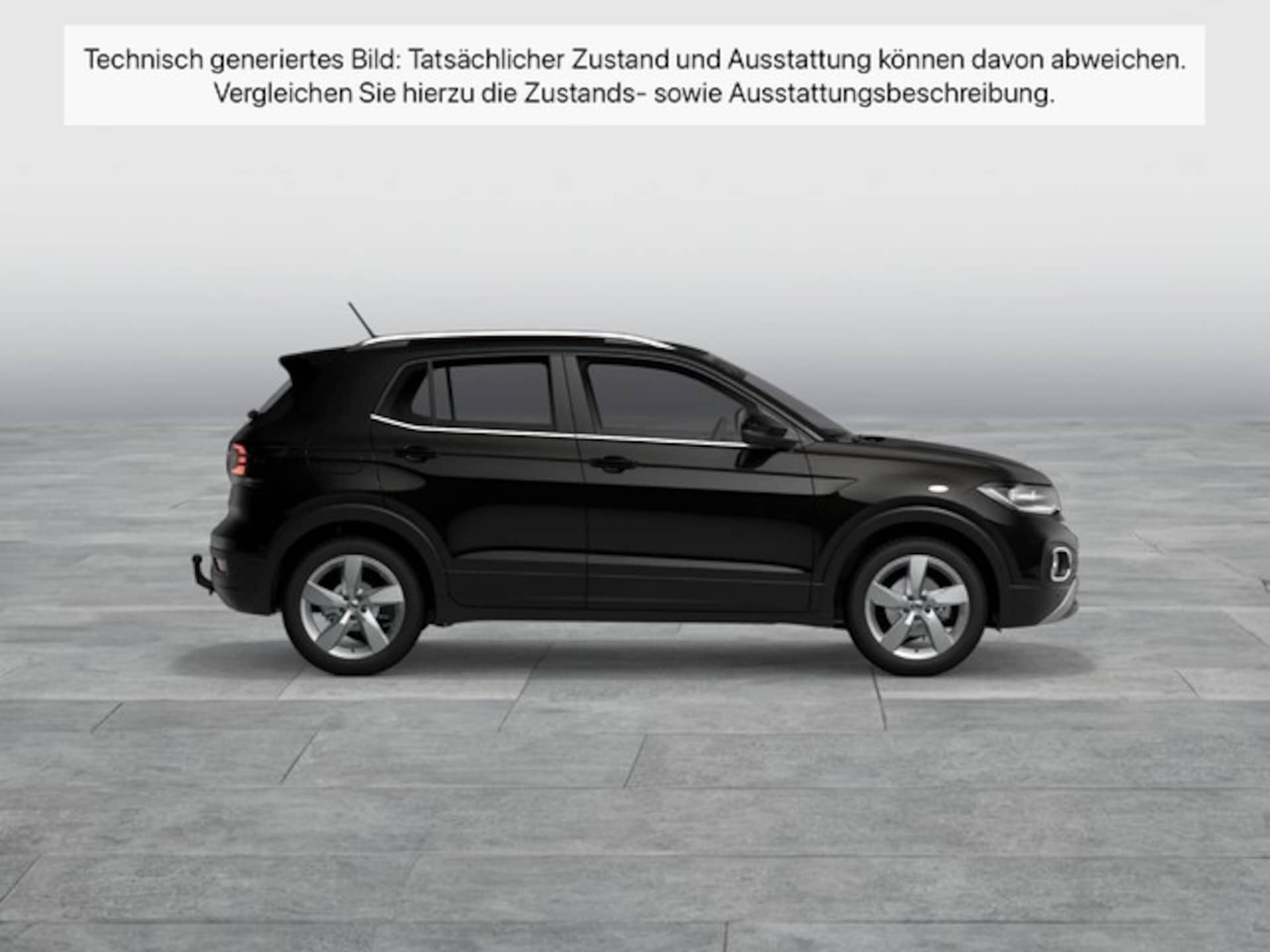 Volkswagen T-Cross Style