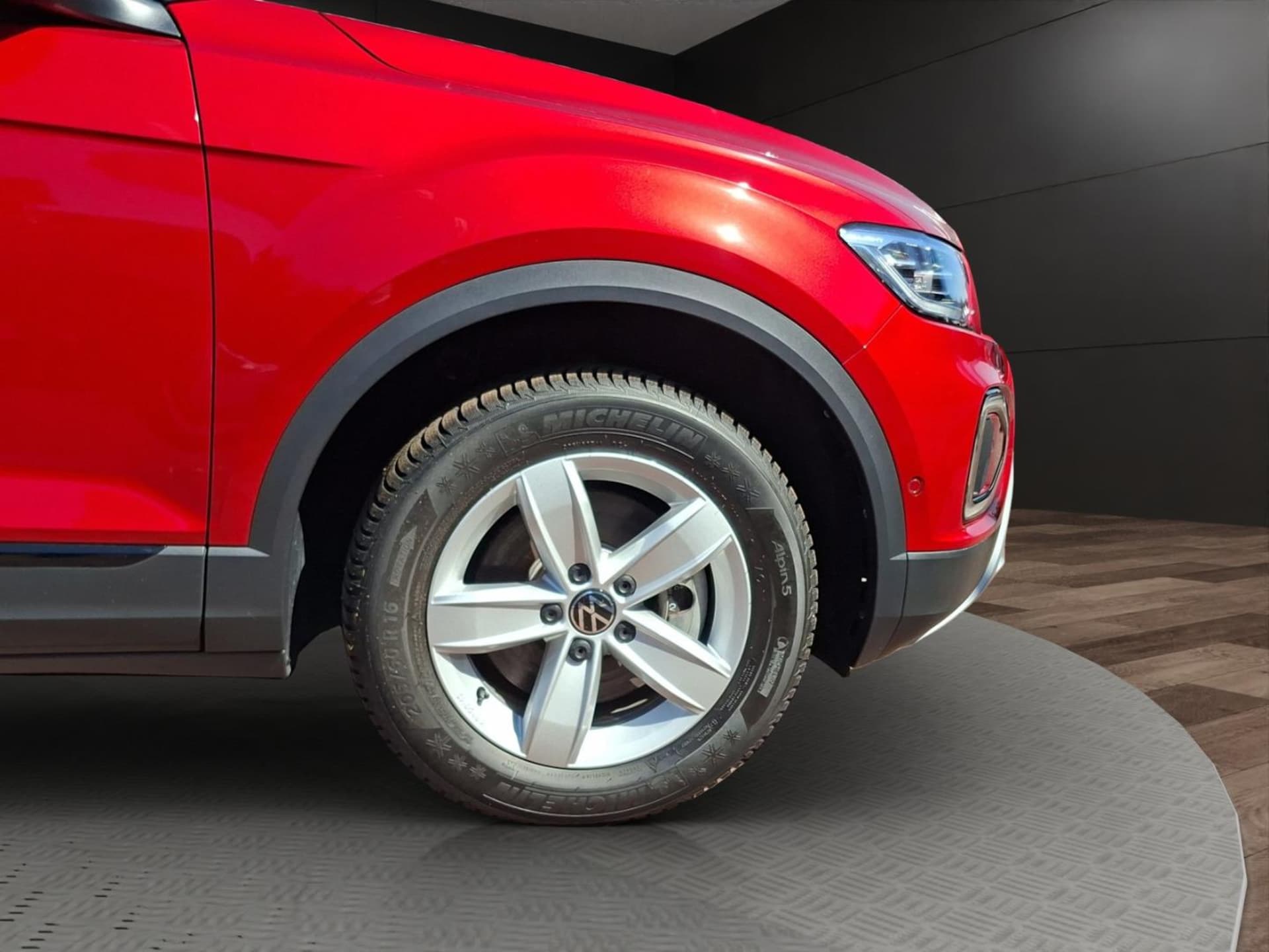 Volkswagen T-Roc Style
