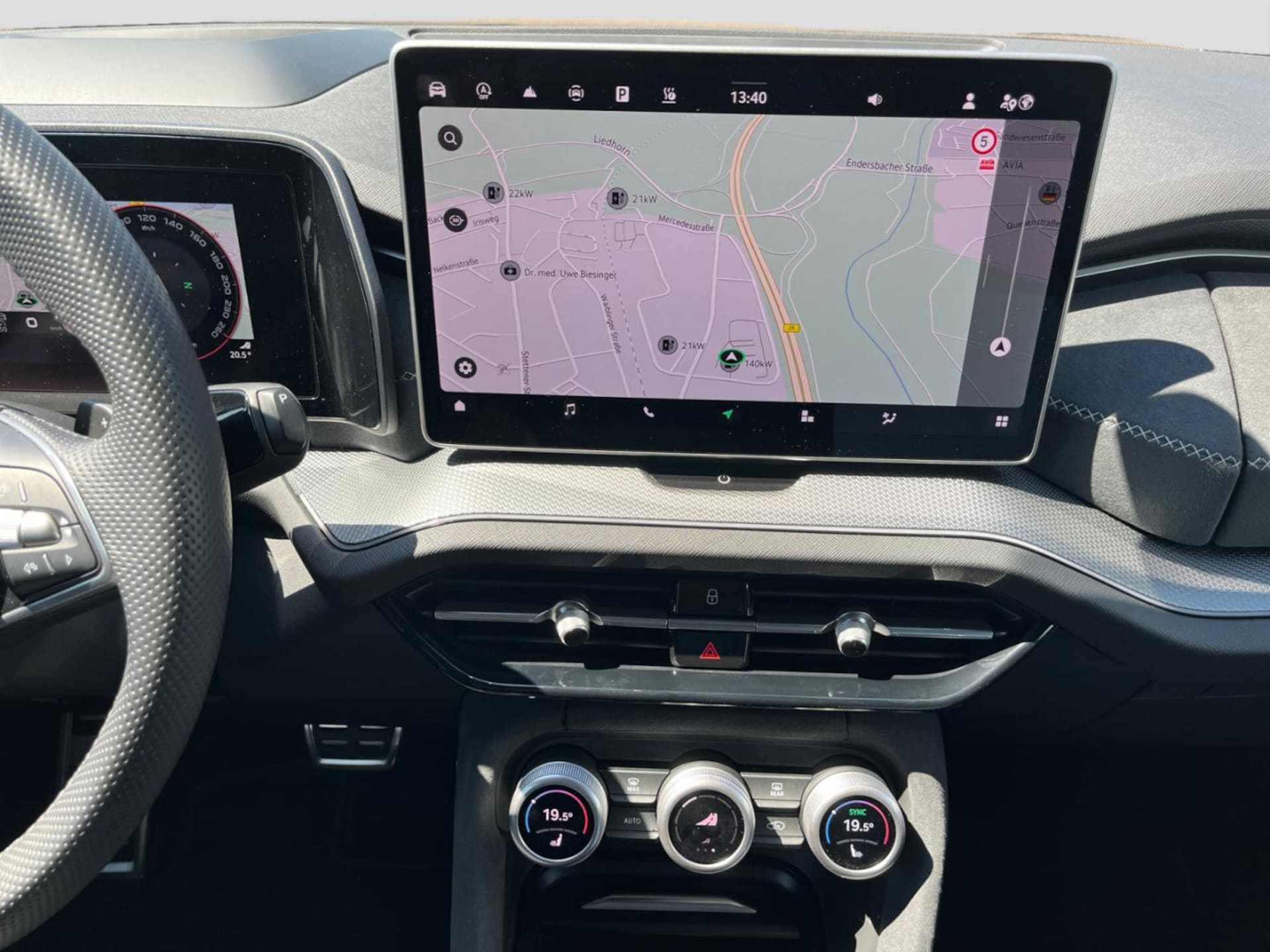 Skoda Kodiaq Sportline