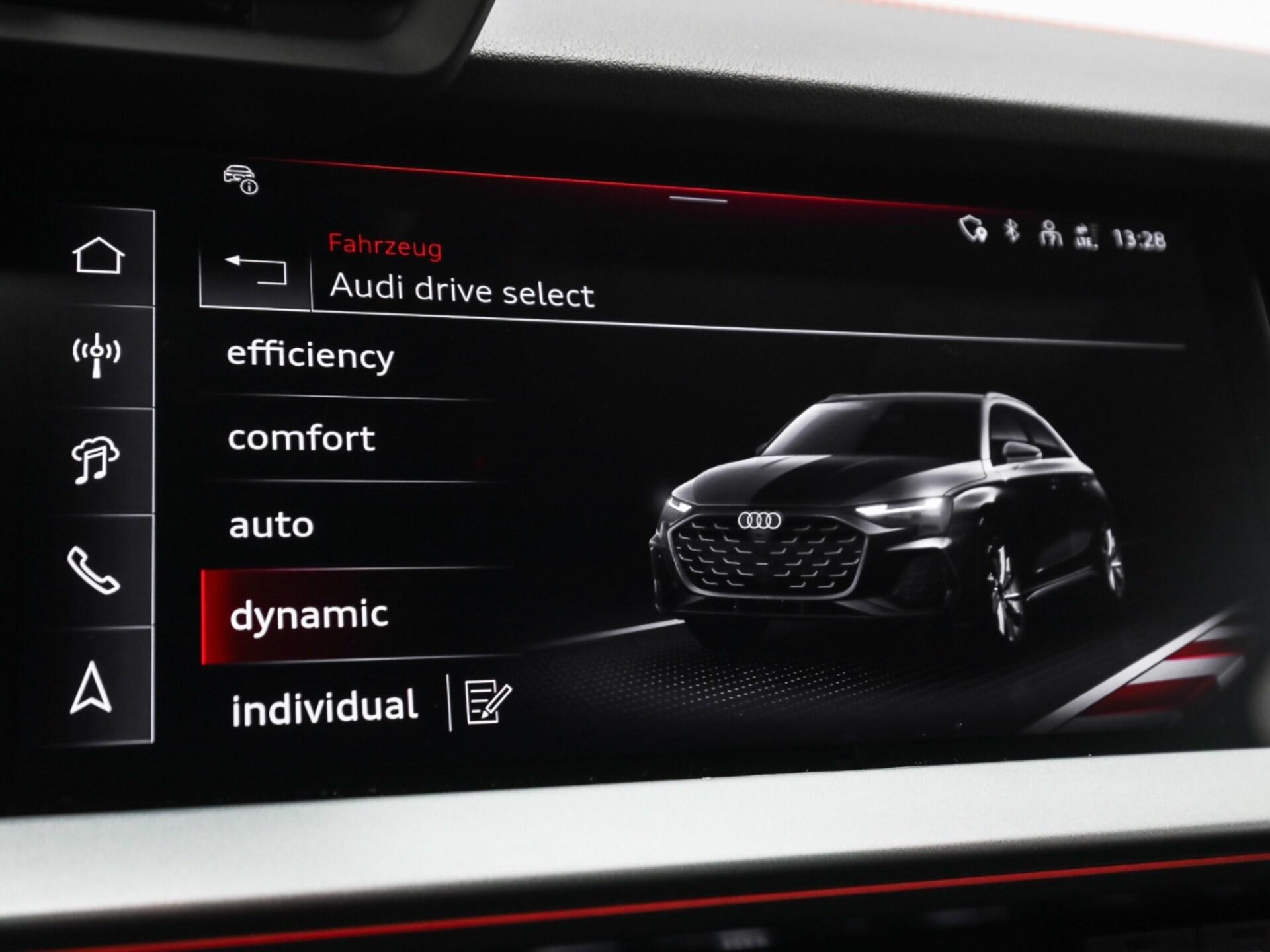 Audi A3 Sportback TFSI e S line
