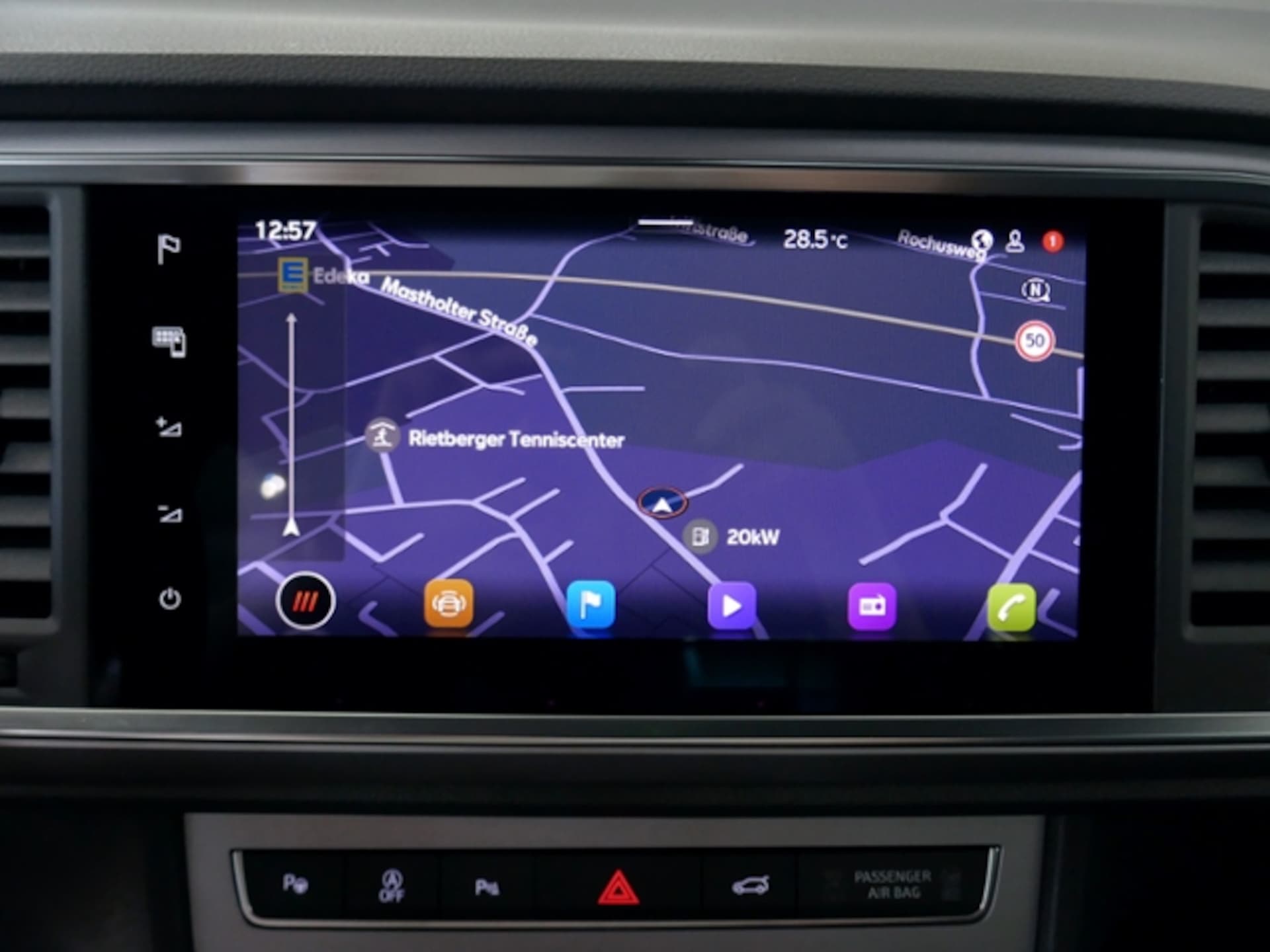 SEAT Ateca FR