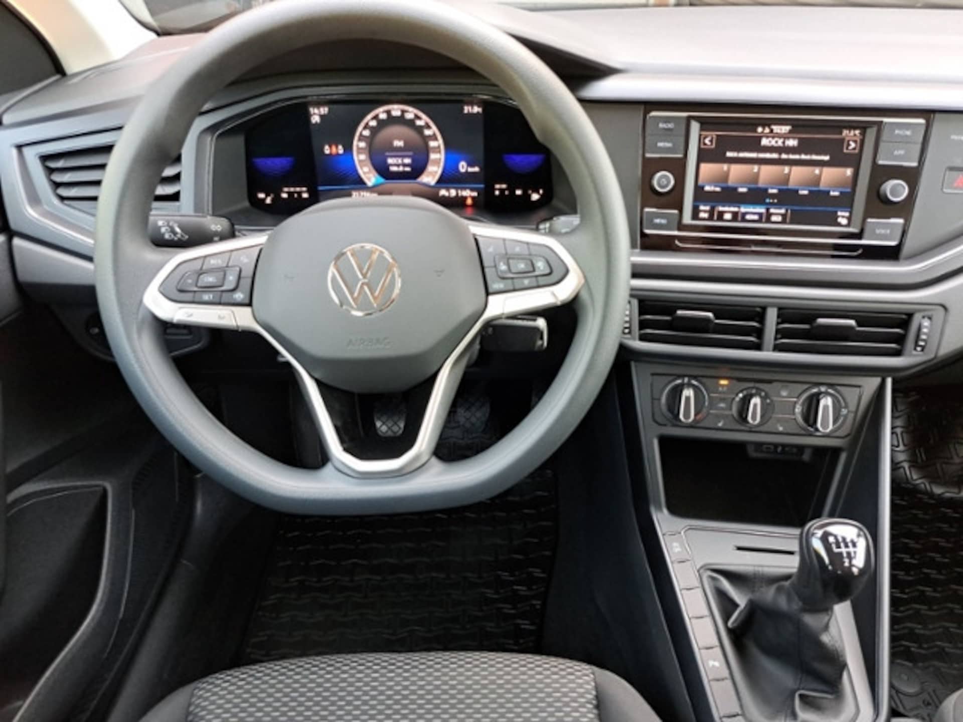 Volkswagen Polo Basis-Modell