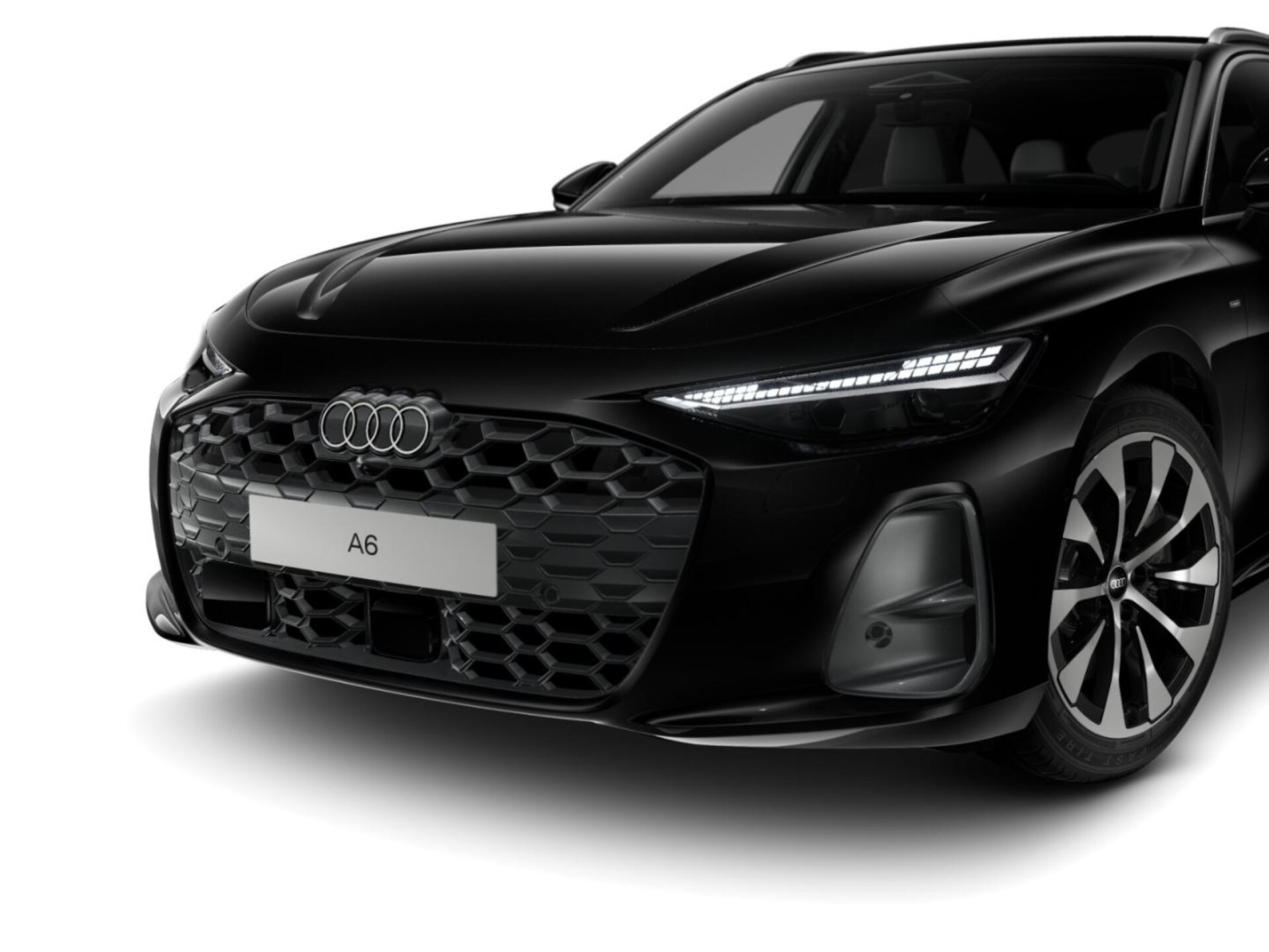 Audi A6 Avant e-hybrid