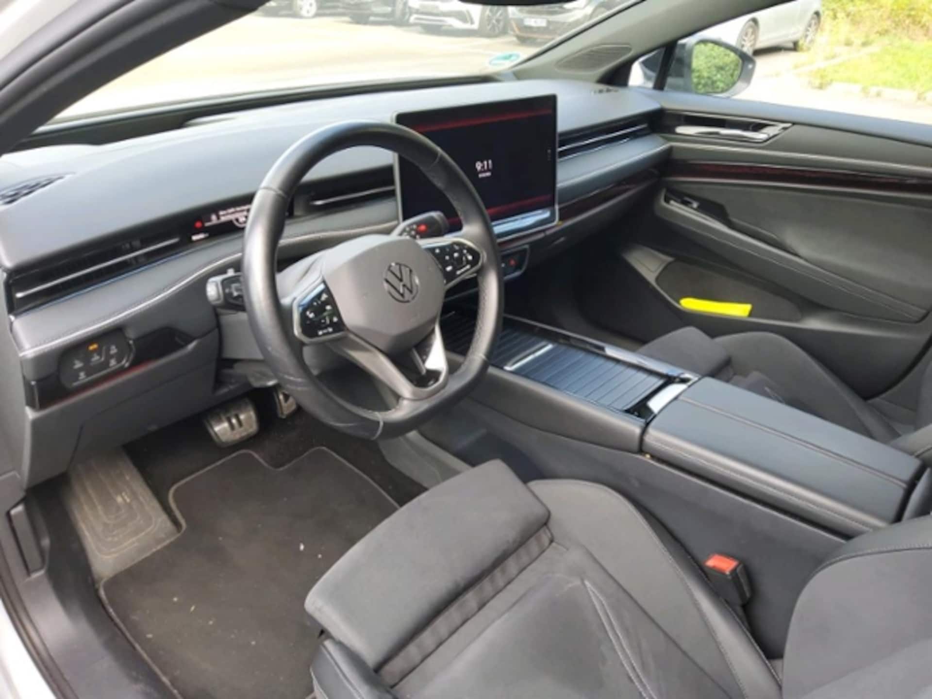Volkswagen ID.7 Tourer Pro