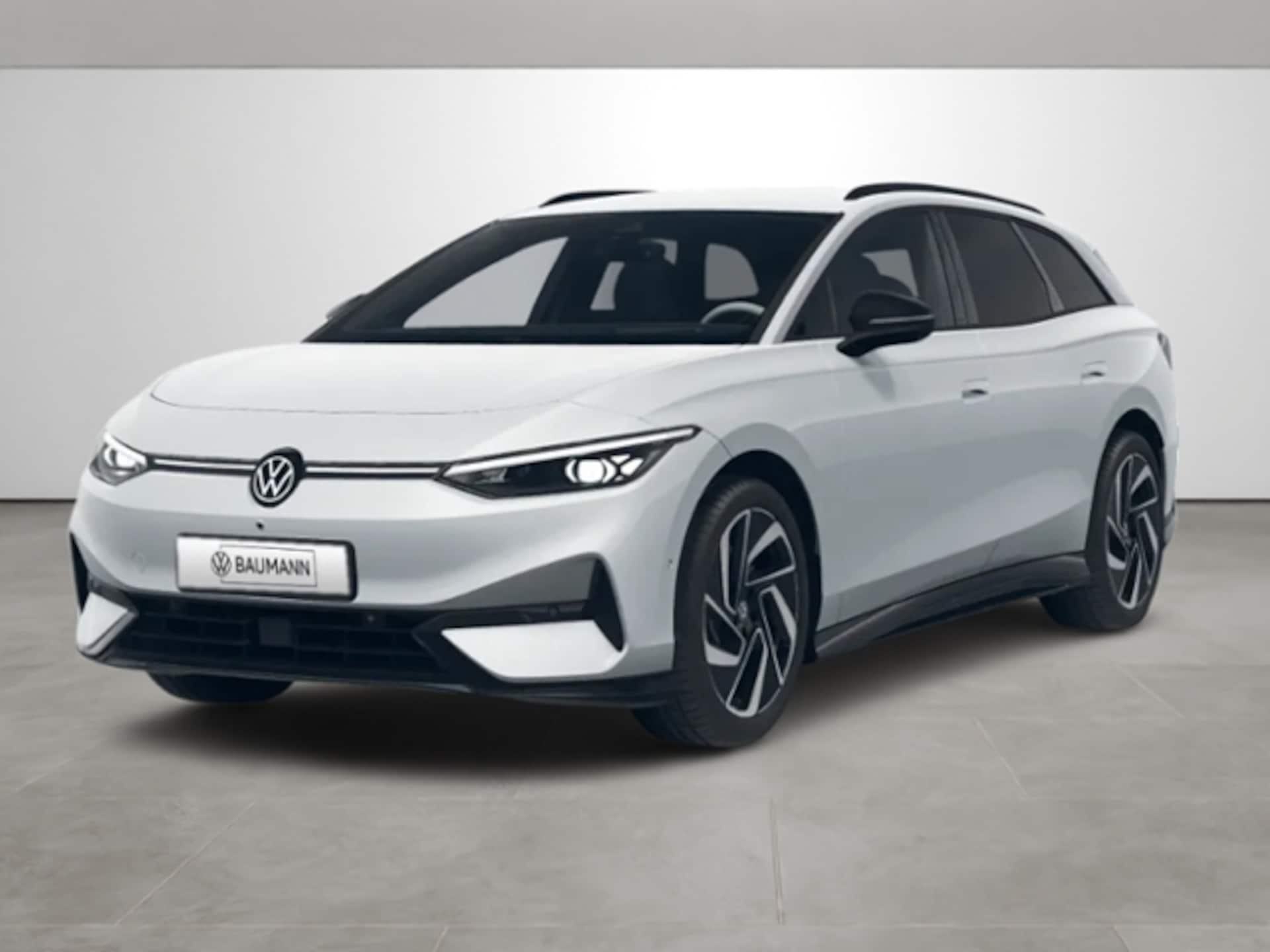 Volkswagen ID.7 Tourer Pro S