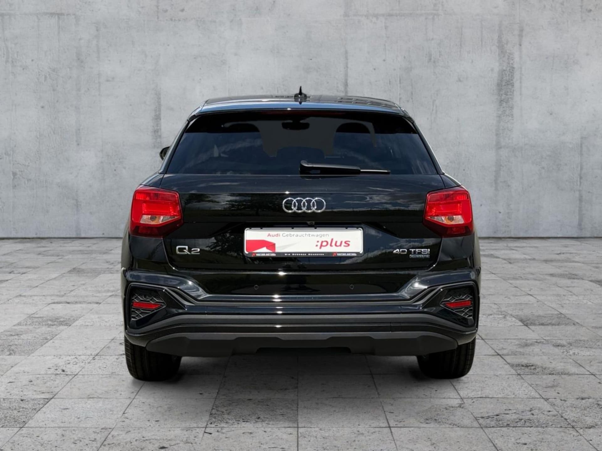 Audi Q2 S line
